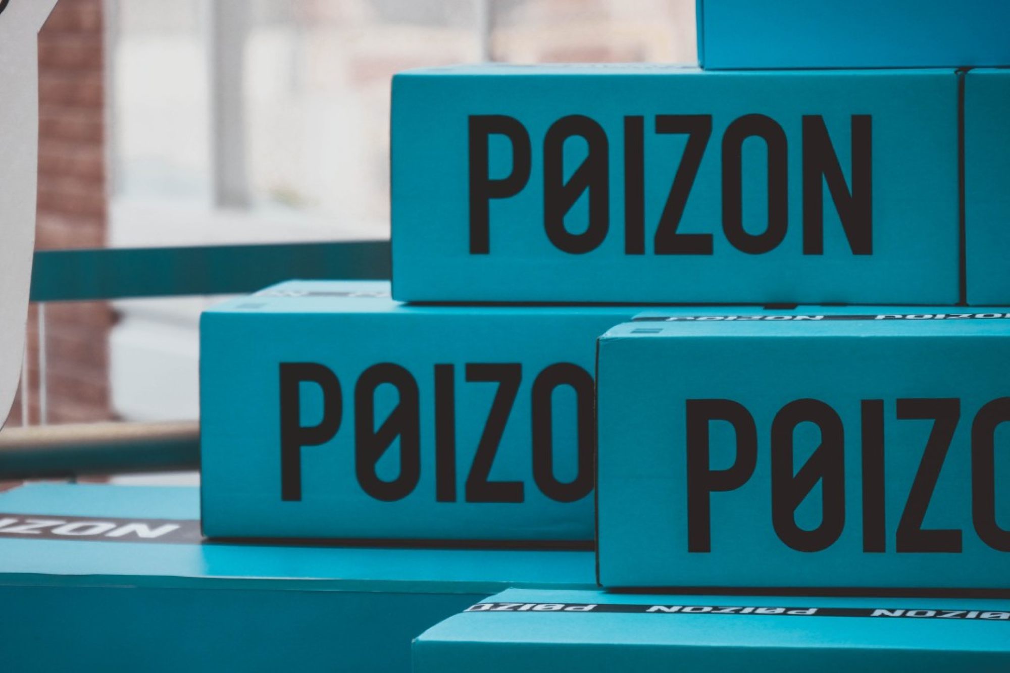 Poison shopping. Poizon Box. Dewu pozion. Poizon сайт китайский. Значок Dewu Poizon.