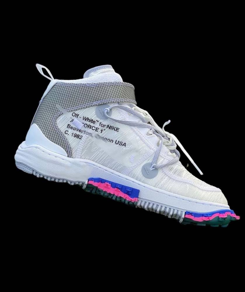 off-white x nike air force 1 On Sale - Authenticated Resale