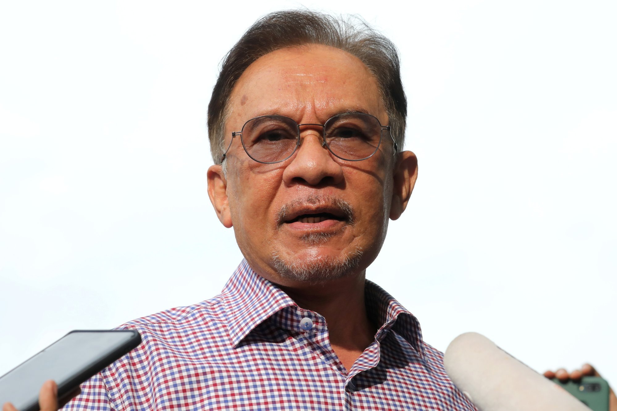 Malaysia opposition leader Anwar Ibrahim has long urged the country to shift to a ‘needs-based’ affirmative action programme. Photo: Reuters