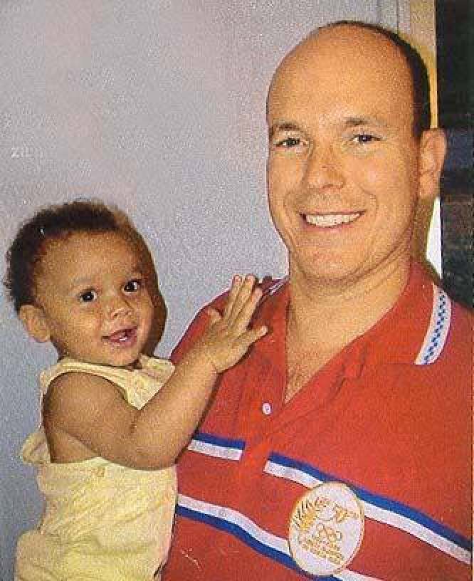 Did Princess Charlene really move Prince Albert’s son Alexandre into