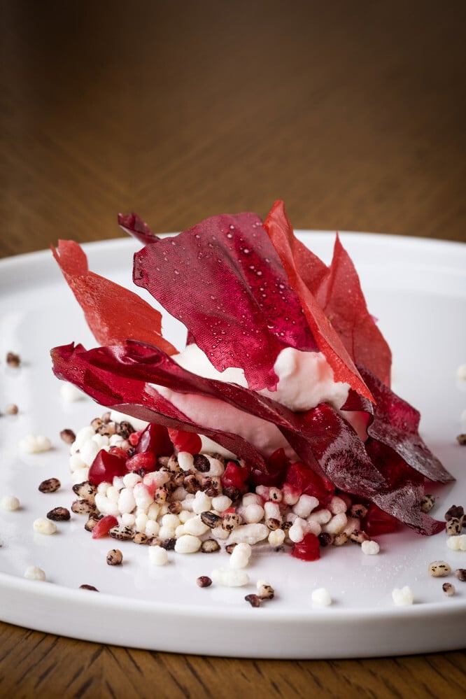 Vegan Chinese food, mezze and fine dining in Hong Kong and plant-based
