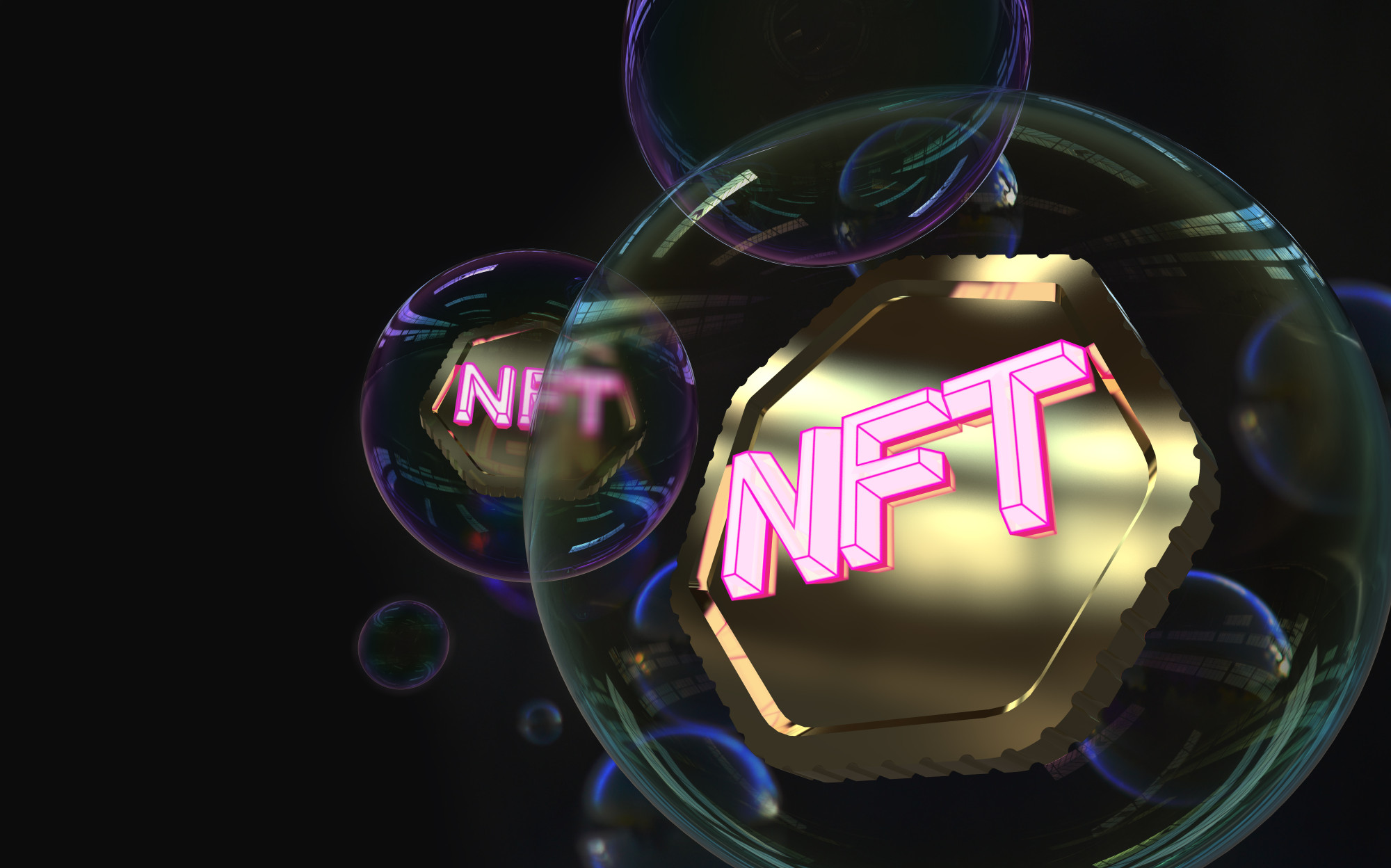 Binance, BLACKPINK's K-pop agency to develop NFTs