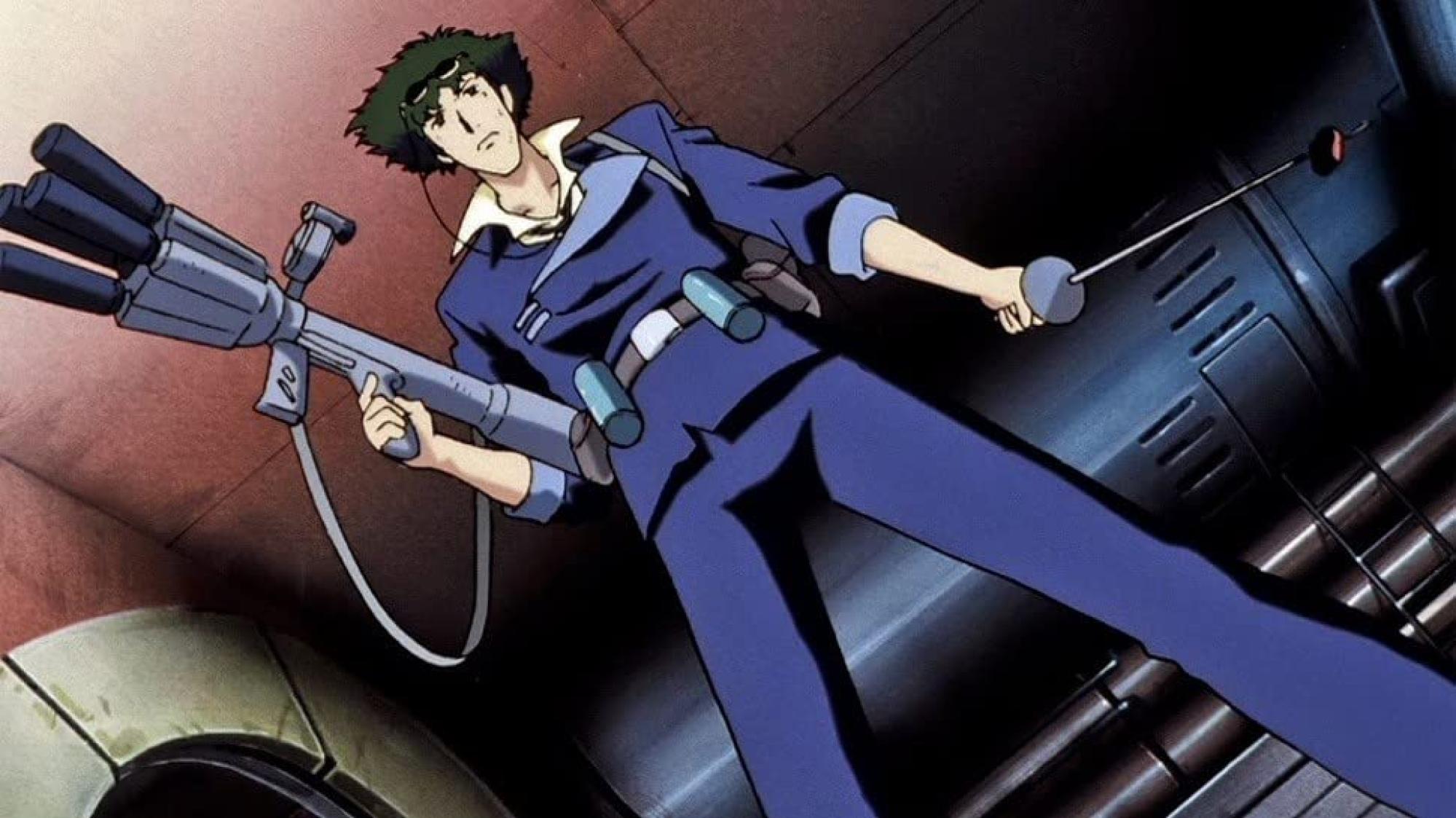 Does Cowboy Bebop Have A Manga Cowboy Bebop: all you need to know about the influential Japanese anime