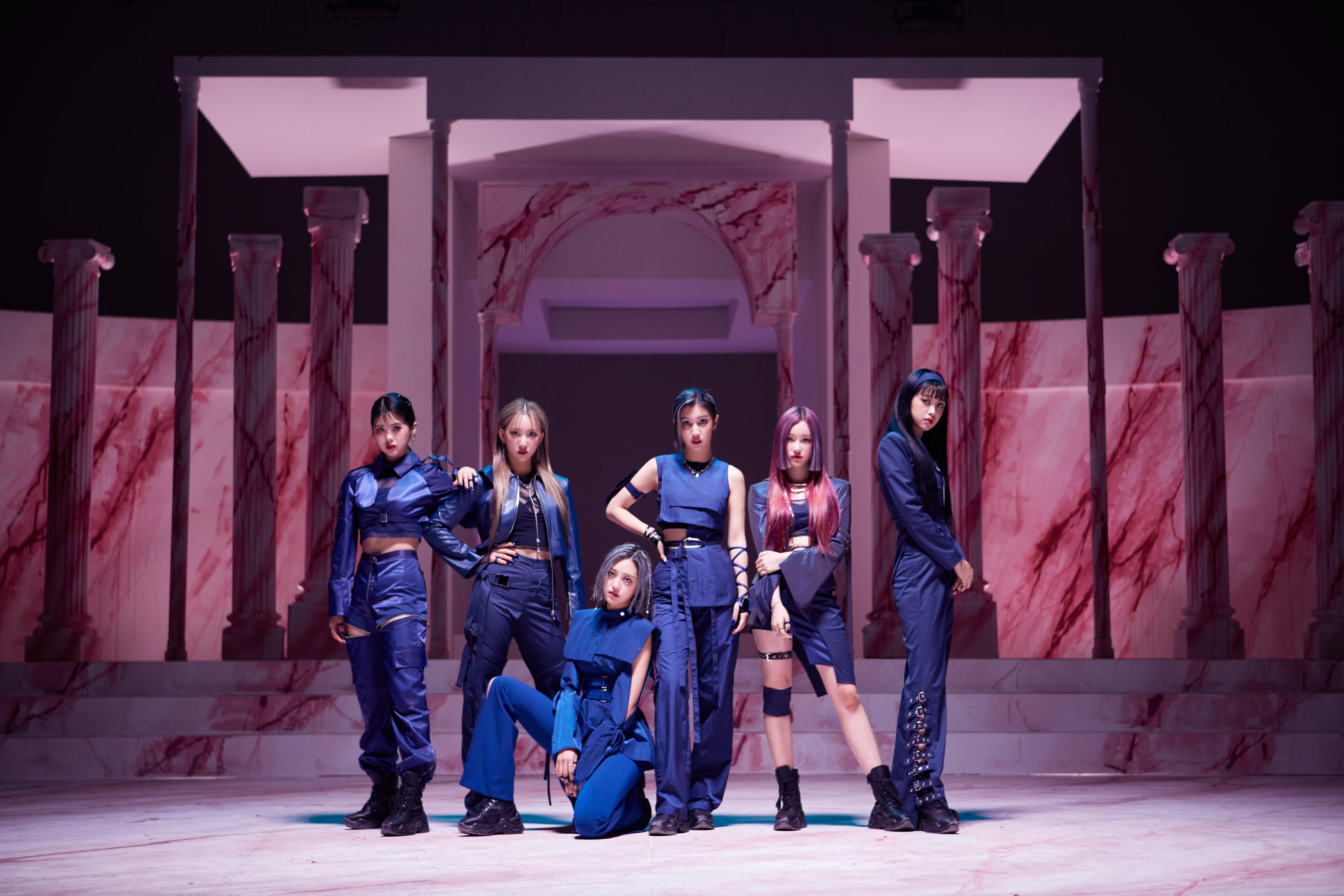 K-pop group Pixy on being 'six fairies who lost their wings