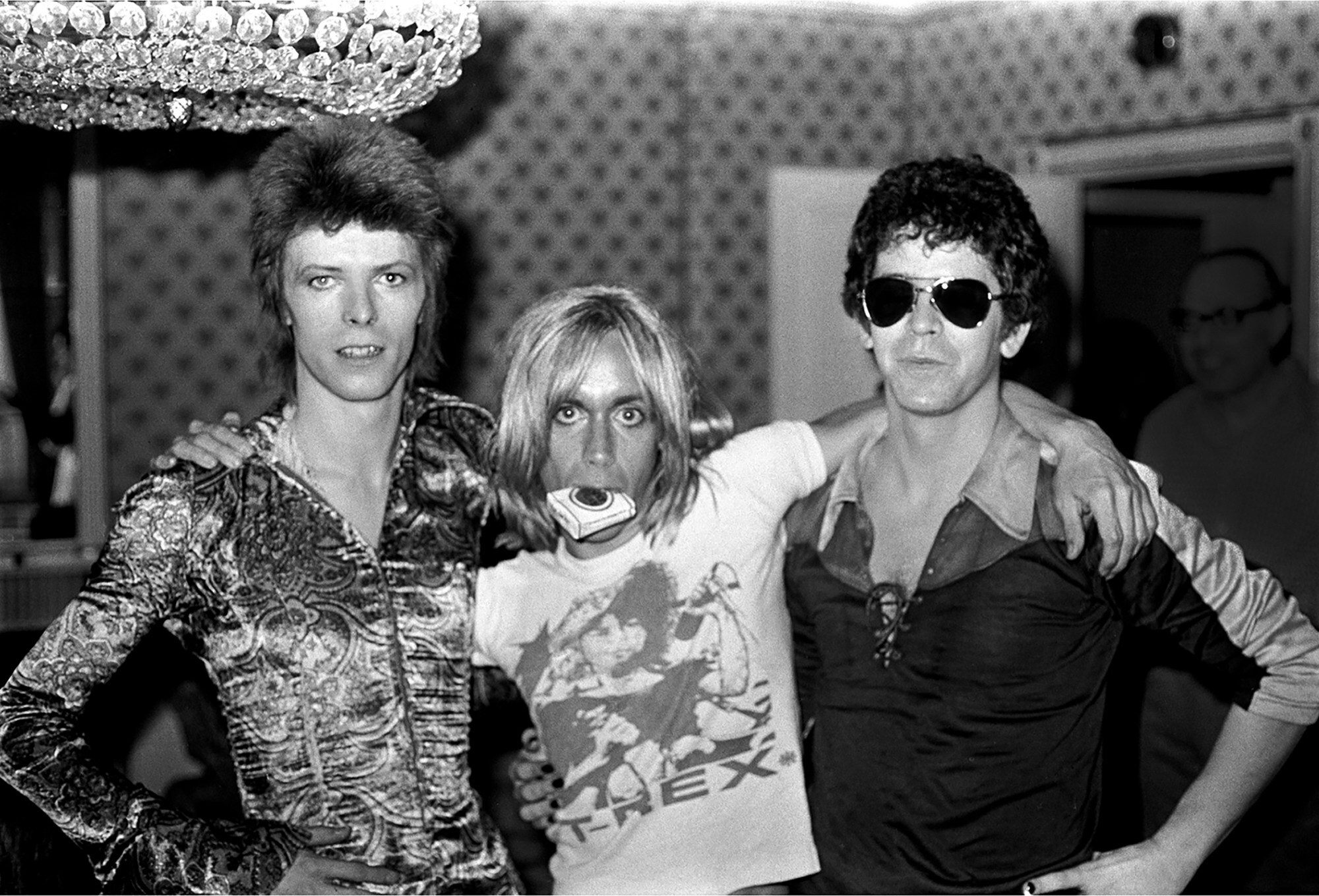 Mick Rock El Fotografo De Queen David Bowie Y Lou Reed Entre Otros Muere A Los 72 Años 