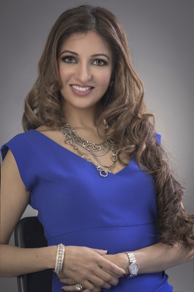 Sonia Samtani, clinical hypnotherapist and life and relationship coach.