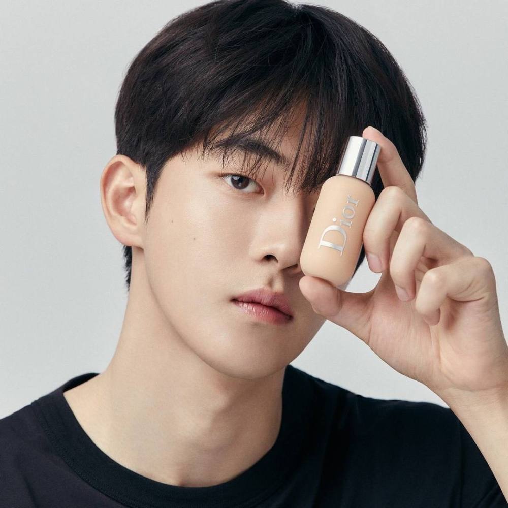 Nam Joo Hyuk Selected As Dior Men's Ambassador In Asia