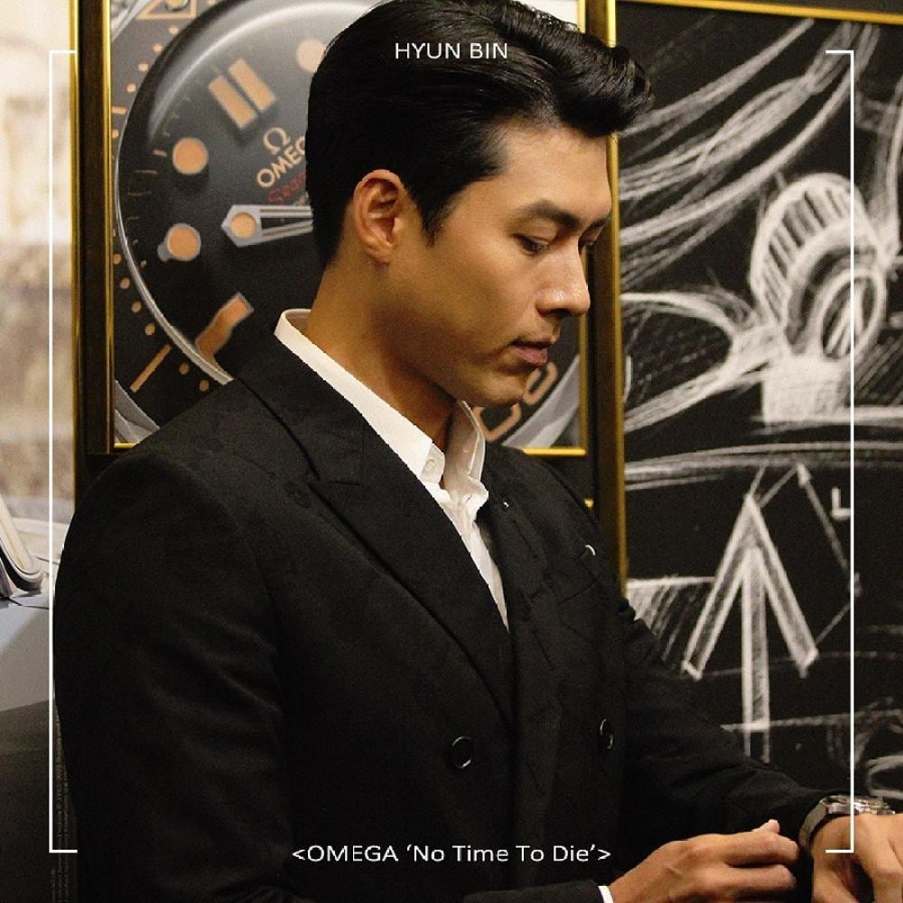 K-drama star Hyun Bin and Loro Piana have made the perfect