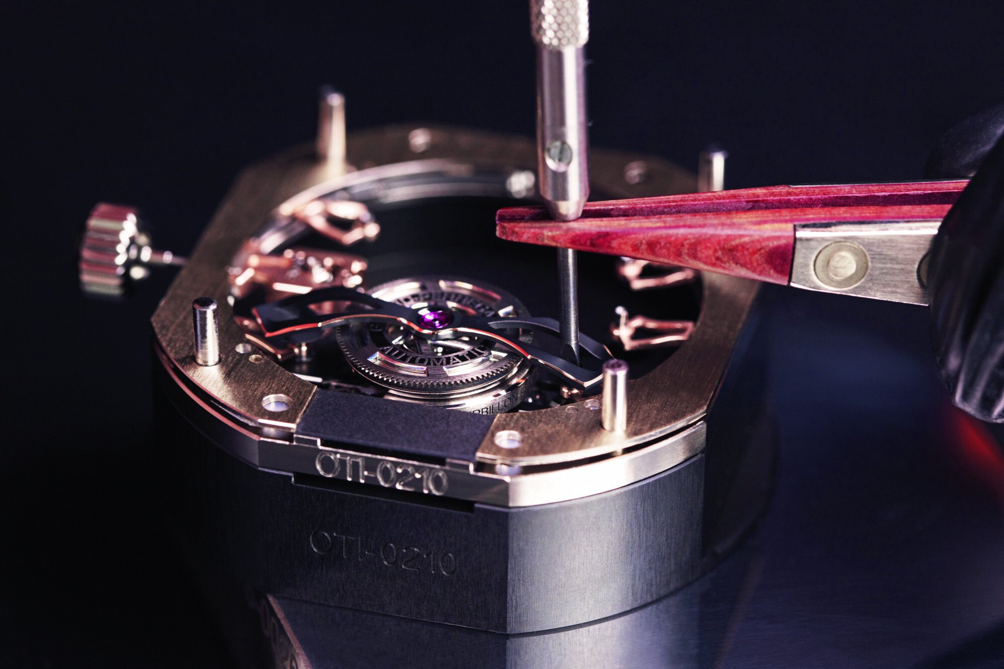 What do real timepiece collectors look for? Watch bridges – and Swiss ...