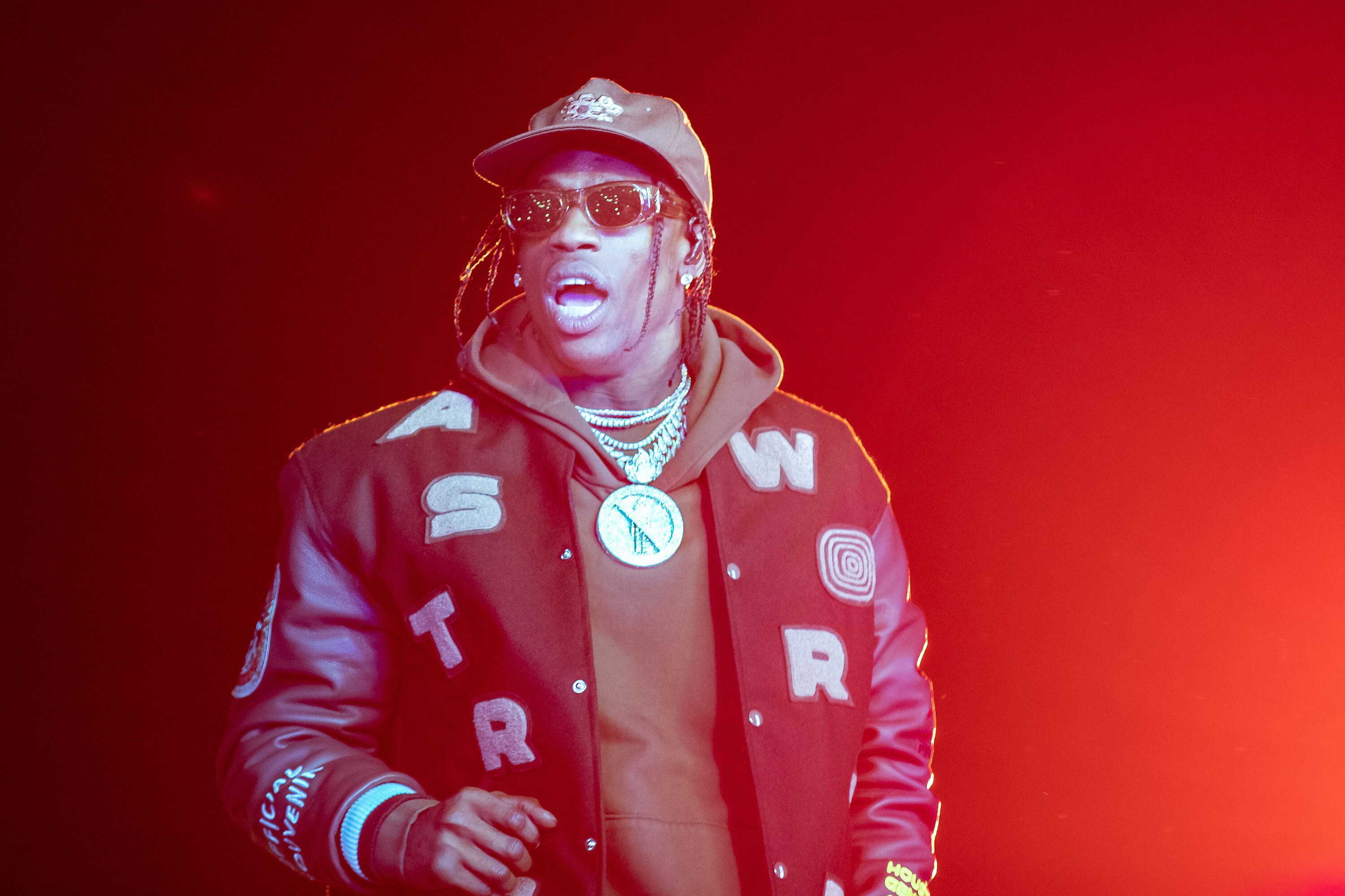 extraterrestre transferir Surrey Nike pauses Travis Scott collaboration following Astroworld deaths and  mounting lawsuits – will Dior do the same? | South China Morning Post