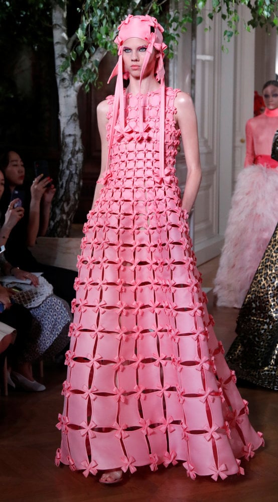 How do luxury brands get haute couture status? Only 17 fashion