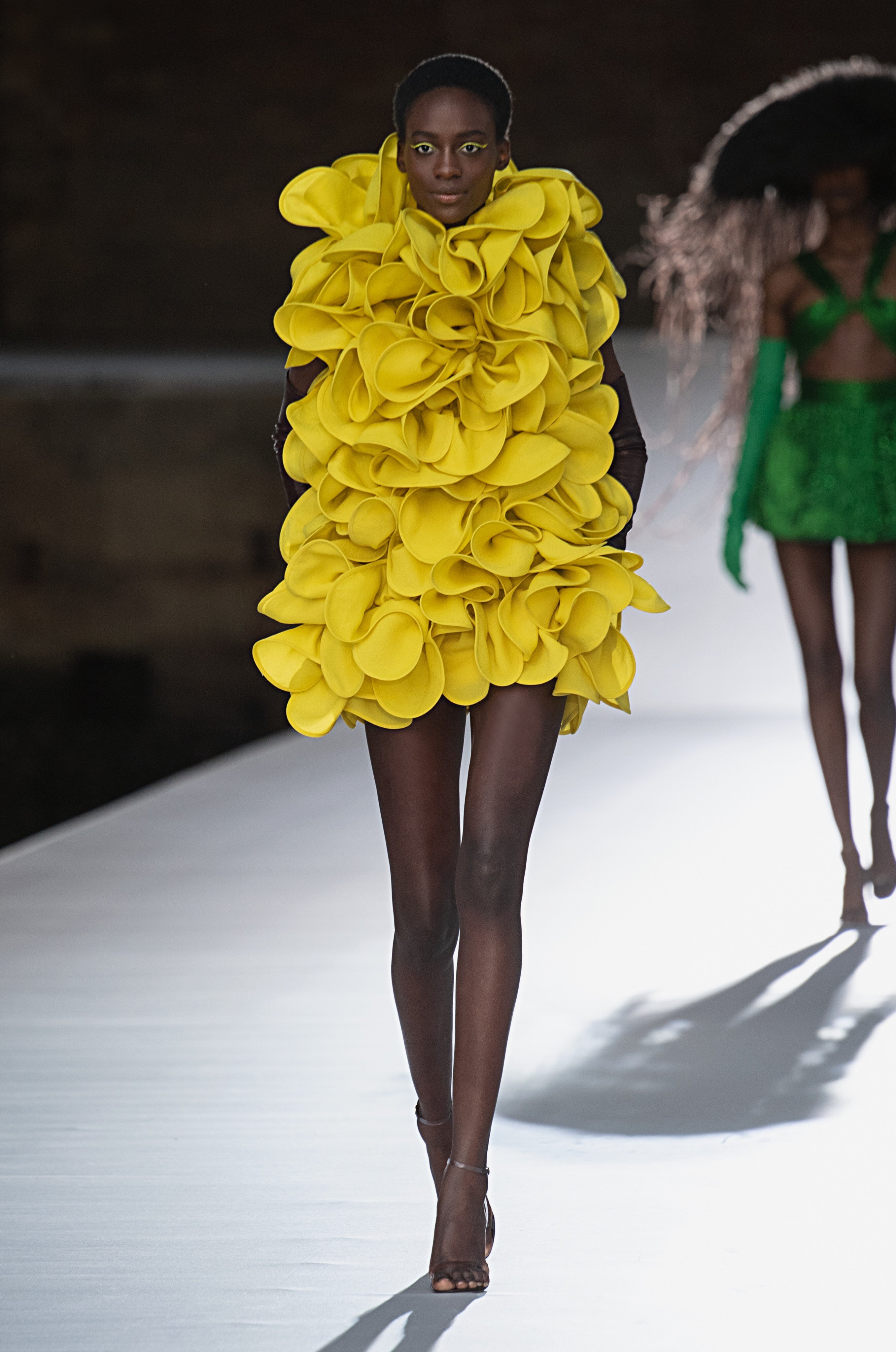 Dior Creates Miniature Haute Couture Dresses For Autumn Winter 20202021   PAGE Magazine