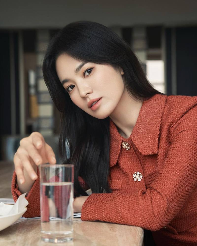 10 корейских актрис, которые начинали как модели