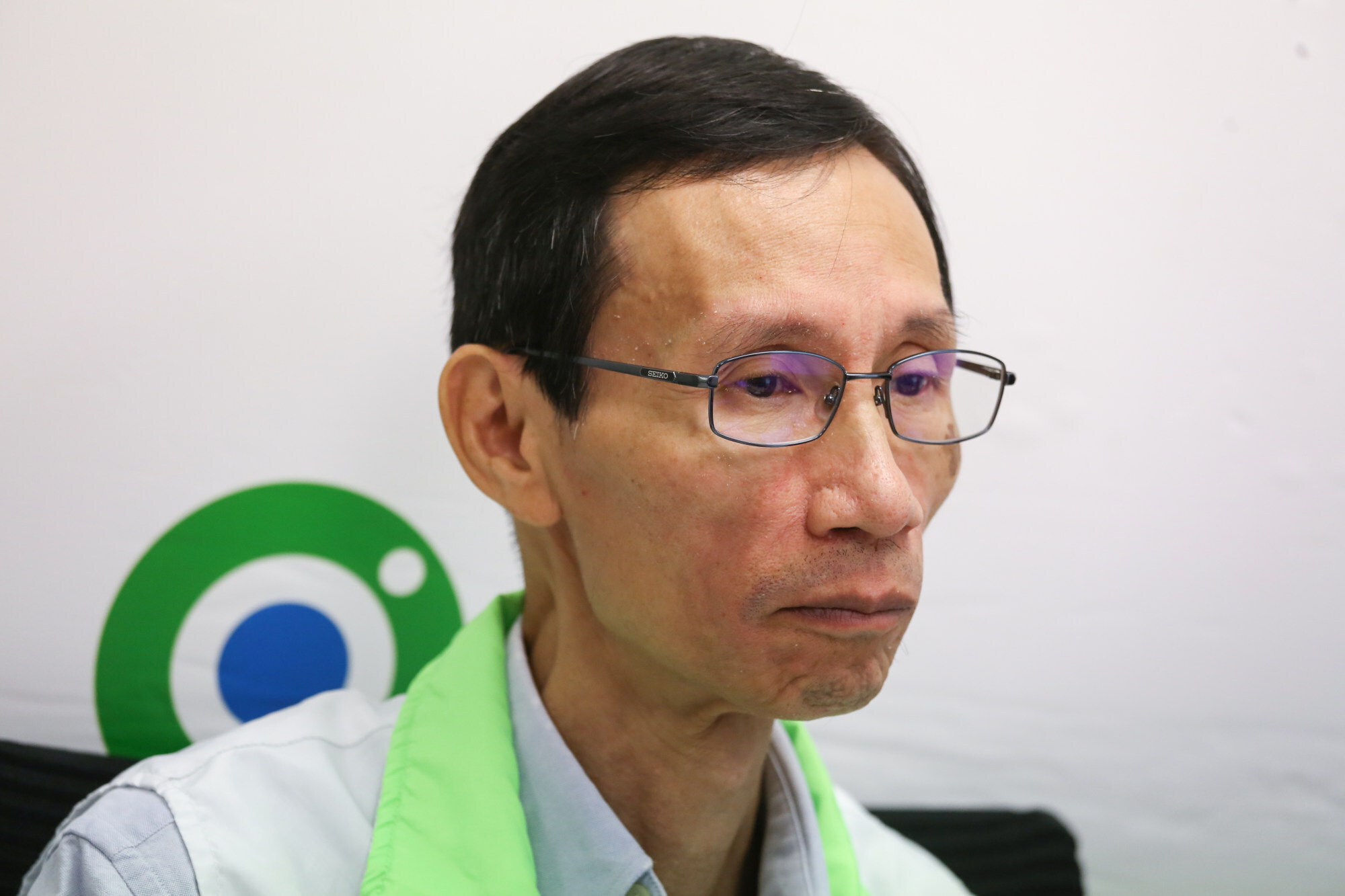 Edwin Lau Che-feng, founder and executive director of The Green Earth, says the government ‘should do the utmost and thoroughly go through all the steps’ required of such a massive project. Photo: Jonathan Wong