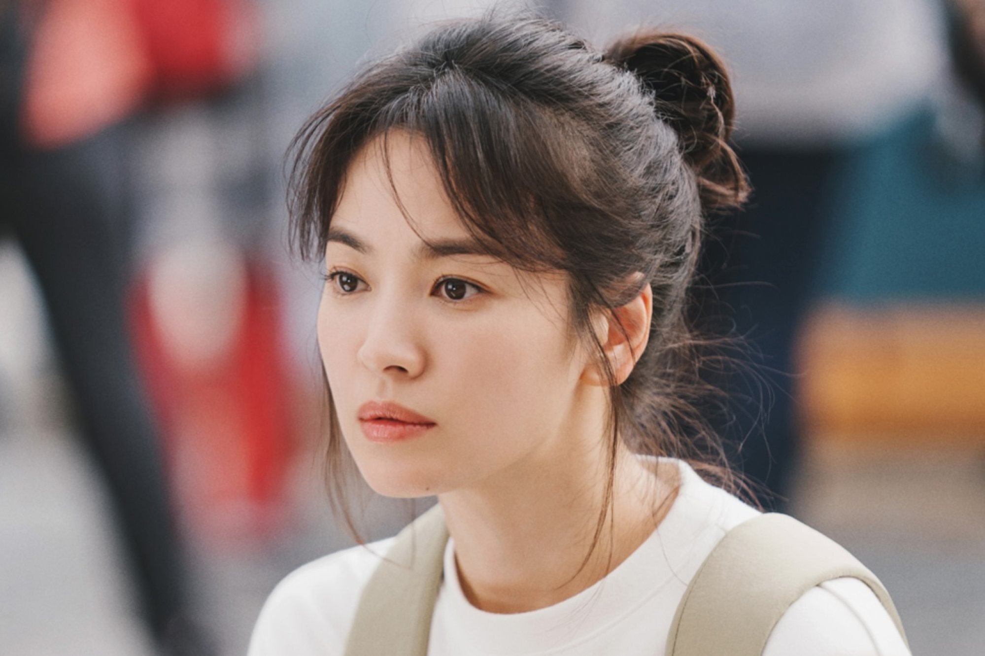 K Drama Now We Are Breaking Up Song Hye Kyo Returns In Tawdry