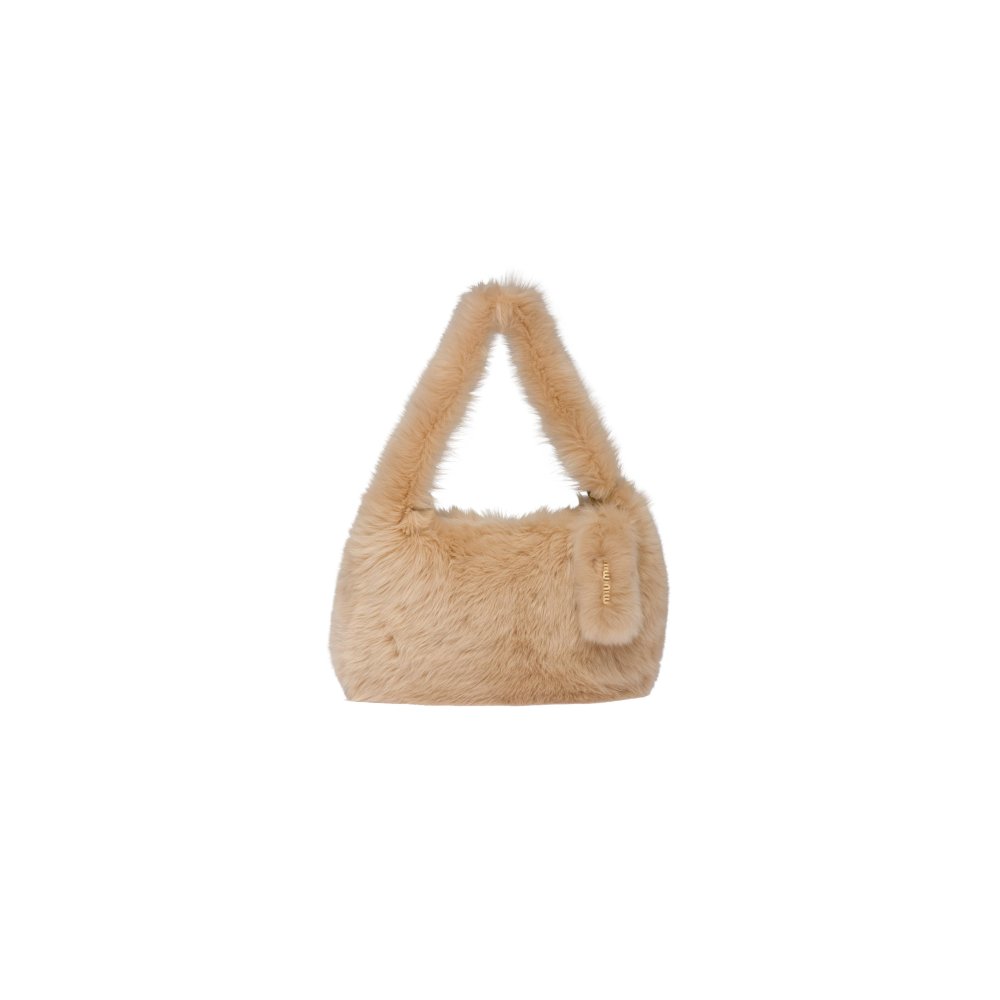 Yves Saint Laurent Le Fermoir Shoulder Bag