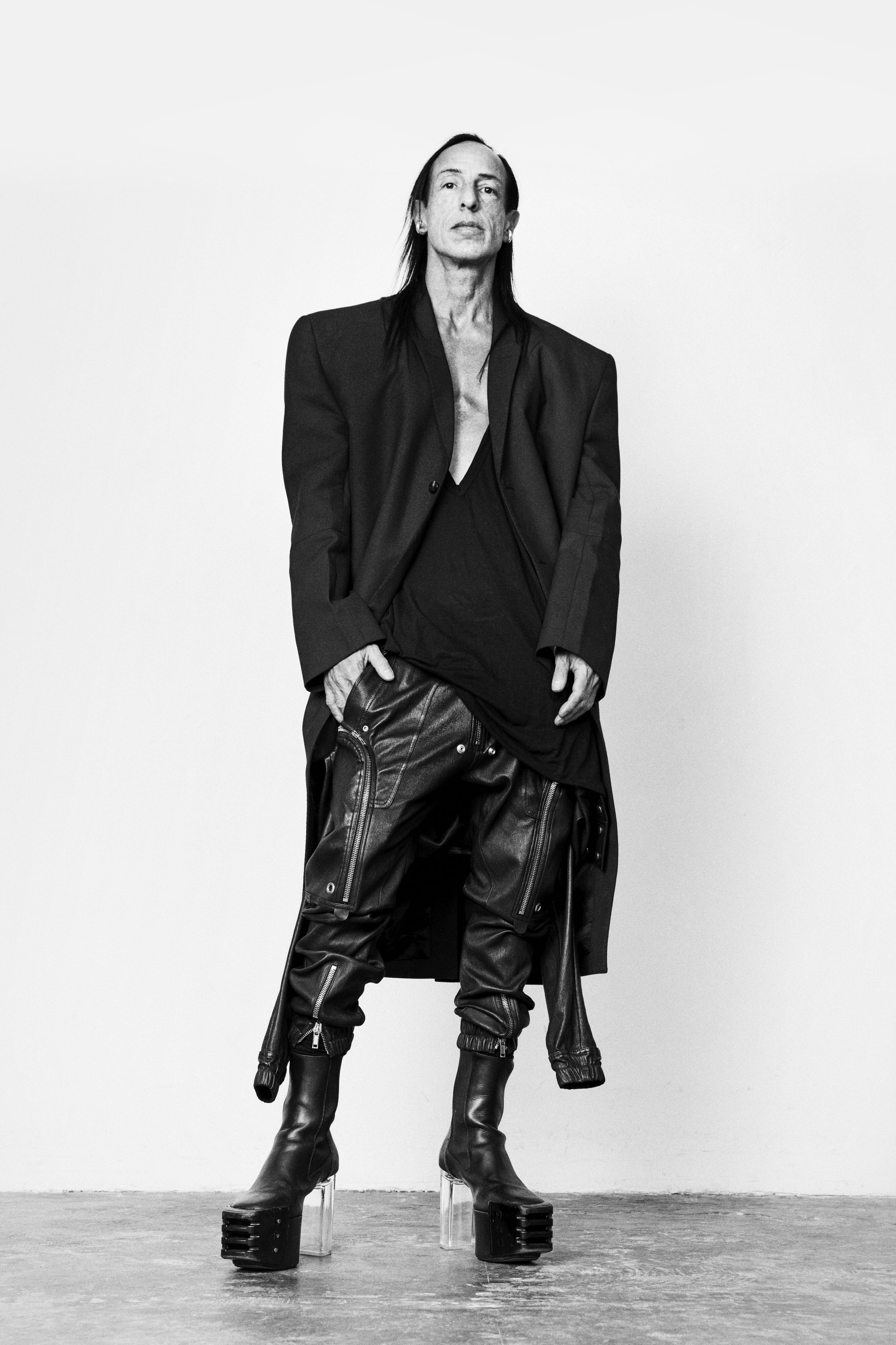 Rick Owens, Everything About the Designer