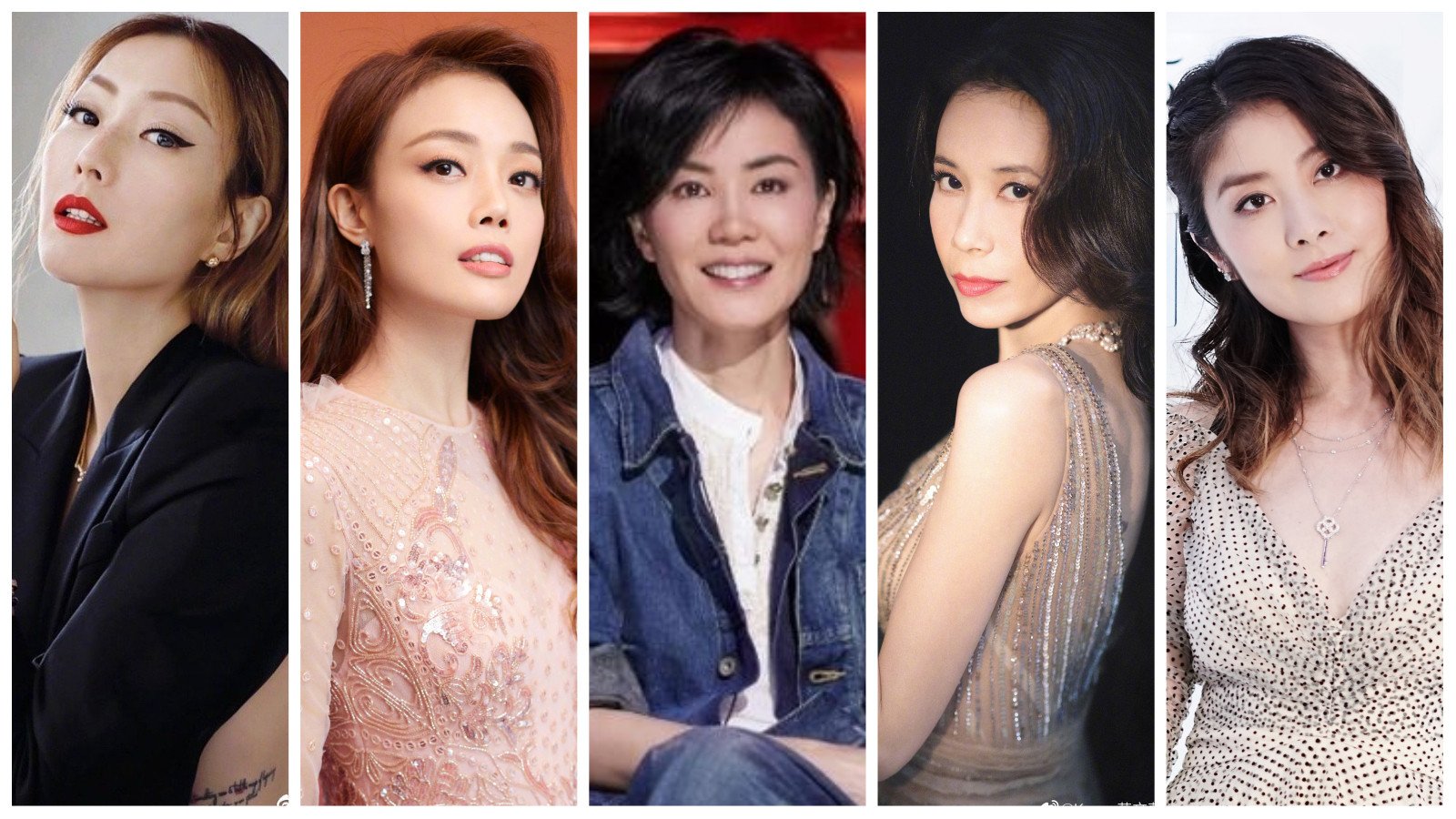 5 of Hong Kong's richest female singers – net worths, ranked: from