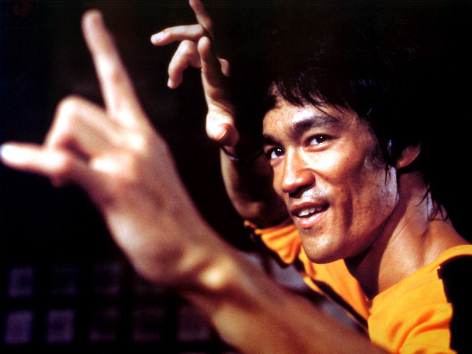 Bruce Lee in Game of Death. Photo: Handout