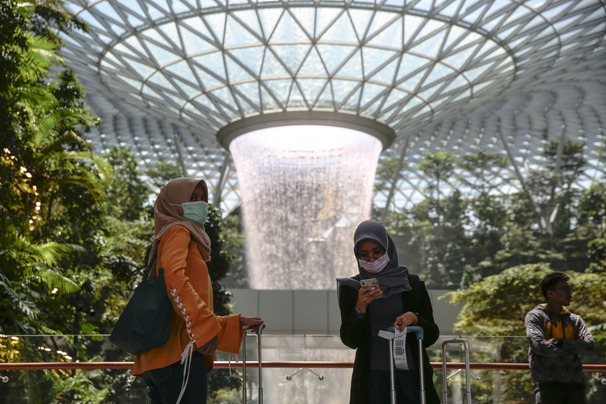 Coronavirus: Singapore, Malaysia land border reopens; Japan bars