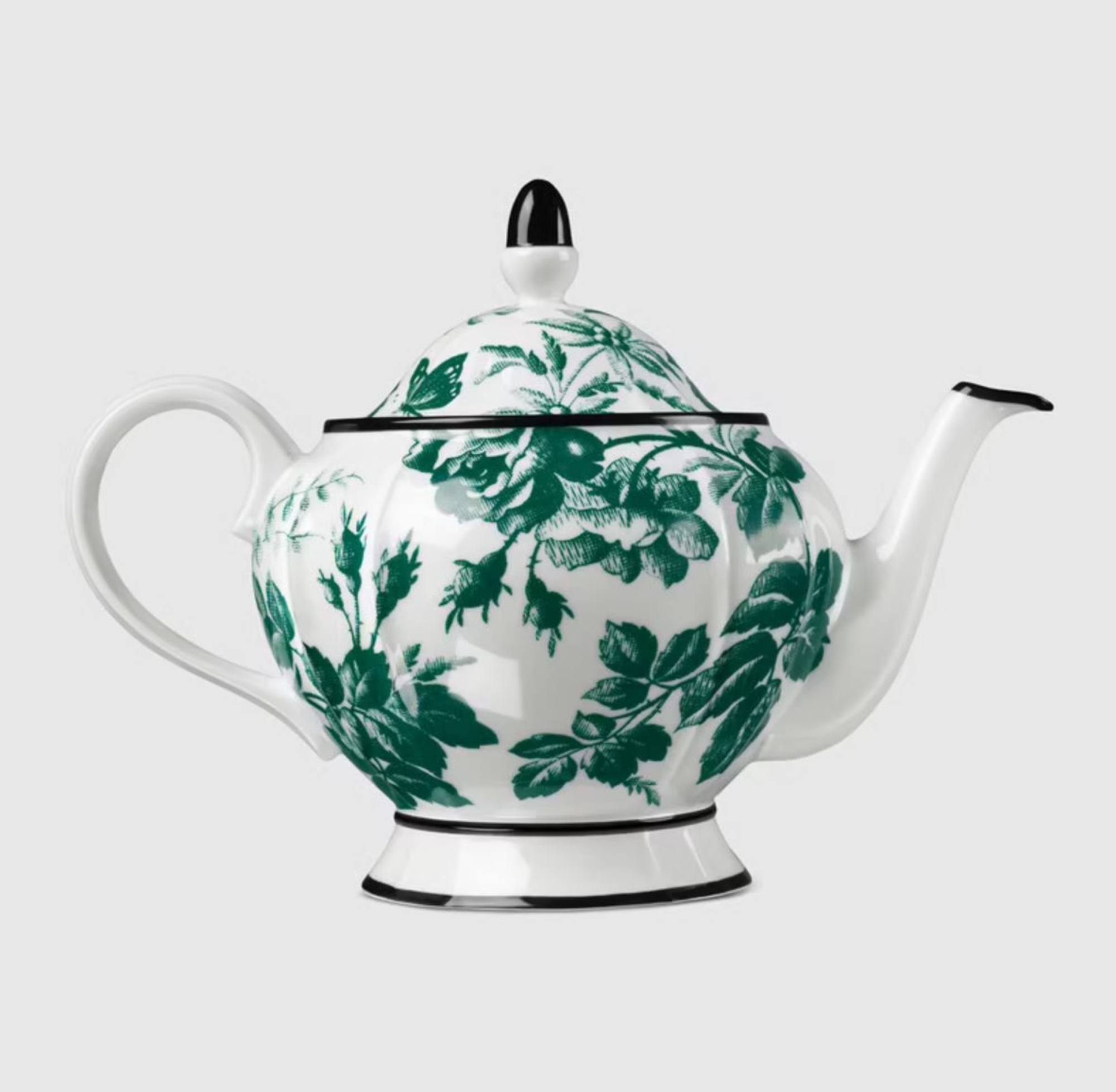 Gucci’s Herbarium teapot. Photo: Handout