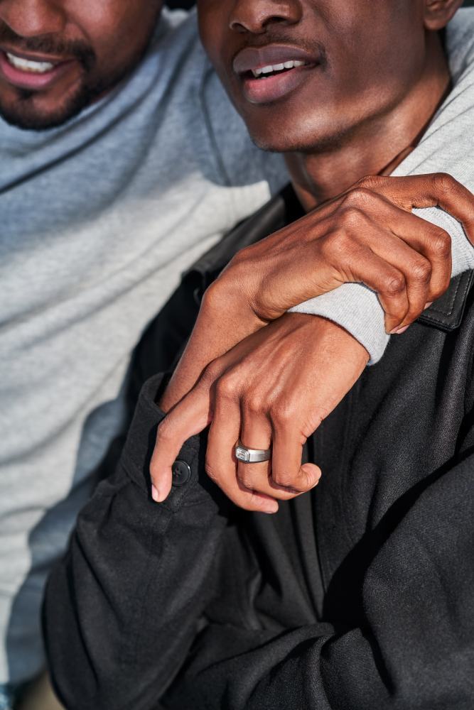 The Charles Tiffany Setting Men's Engagement Ring in Platinum with a Diamond