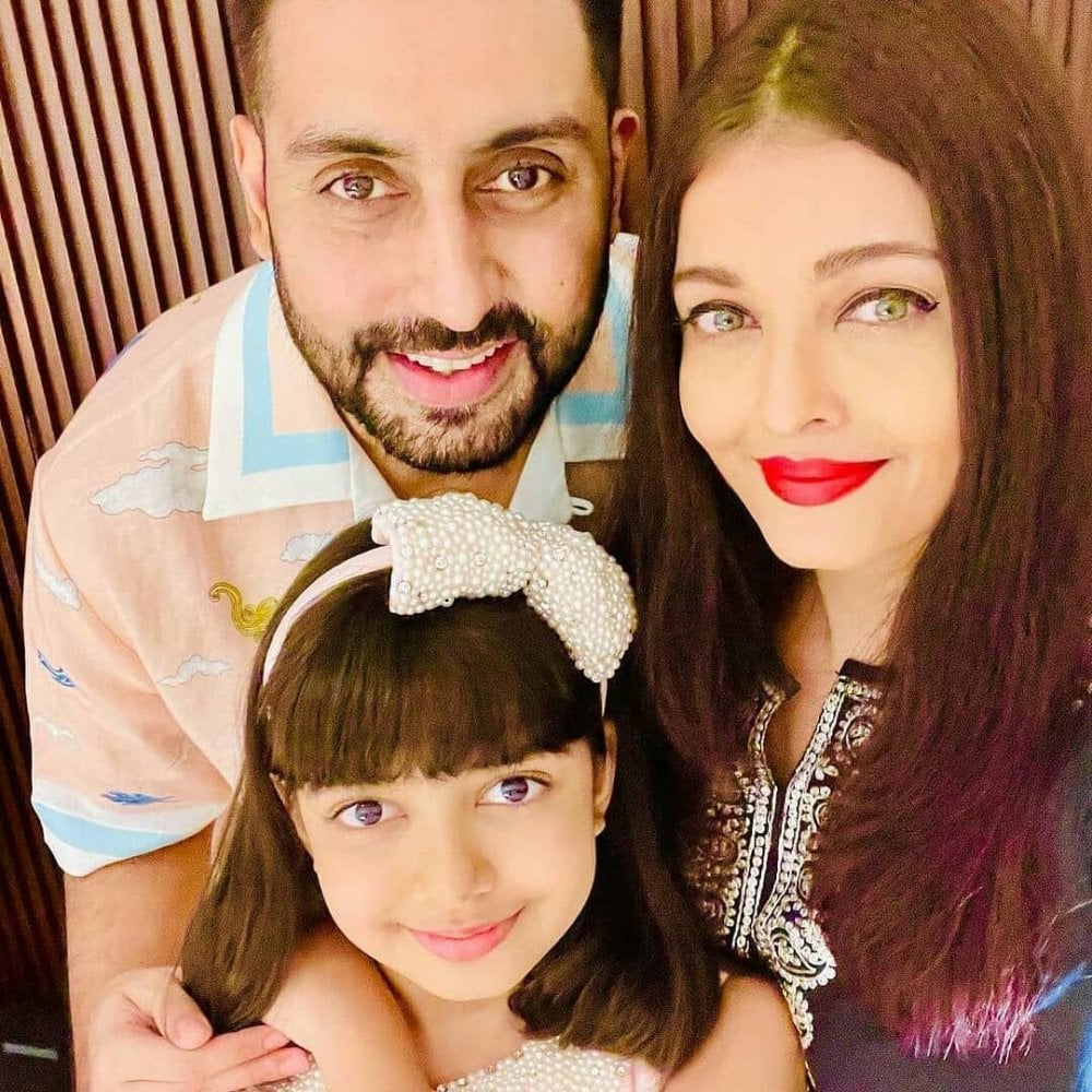 The fabulous life of Aishwarya Rai's daughter, Aaradhya Bachchan – from  Gucci bags and Instagrammable birthdays in the Maldives, to a budding  luxury car collection