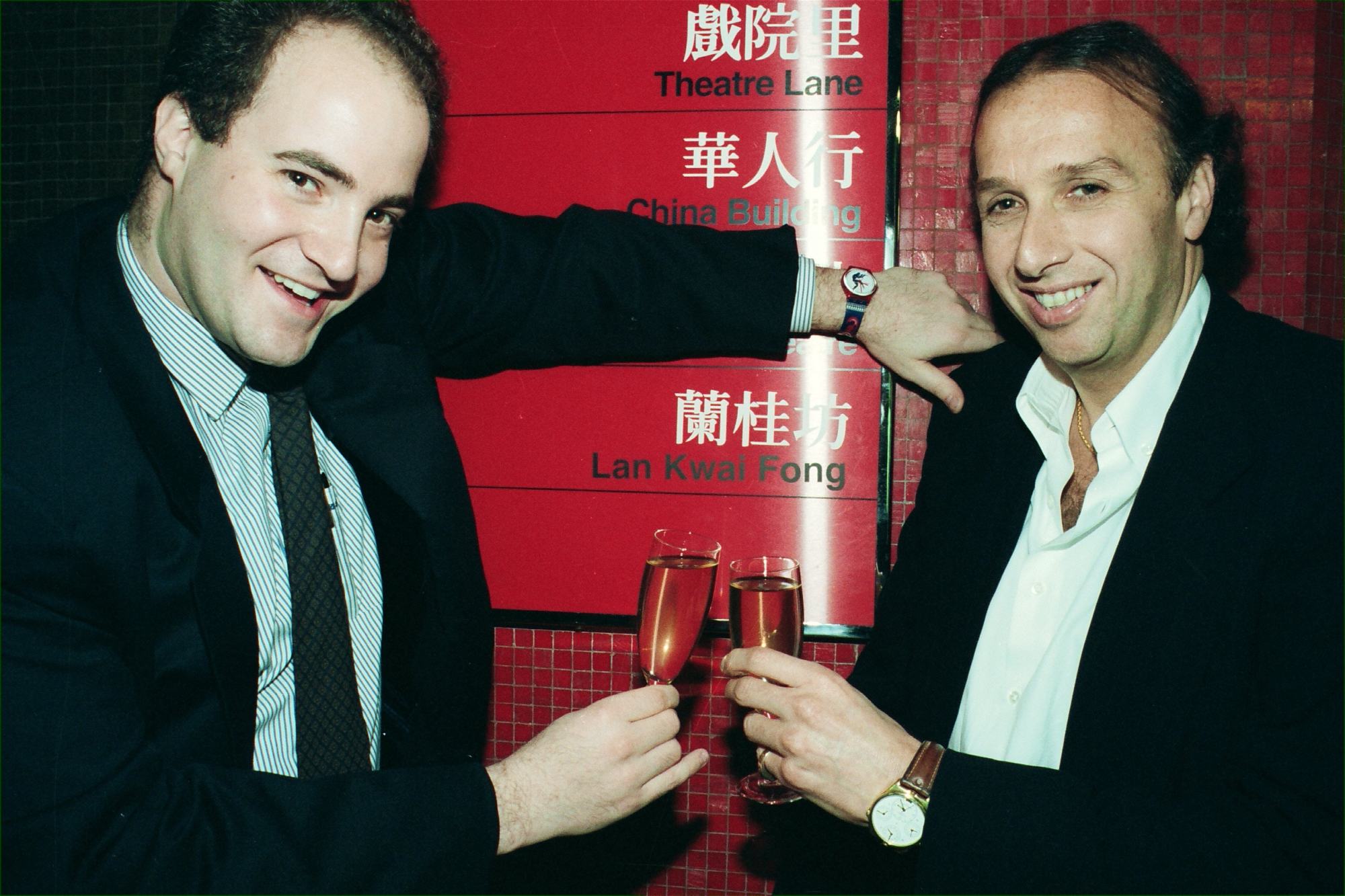 Hong Kong nightlife veteran Richard Feldman on why Lan Kwai Fong is ‘a