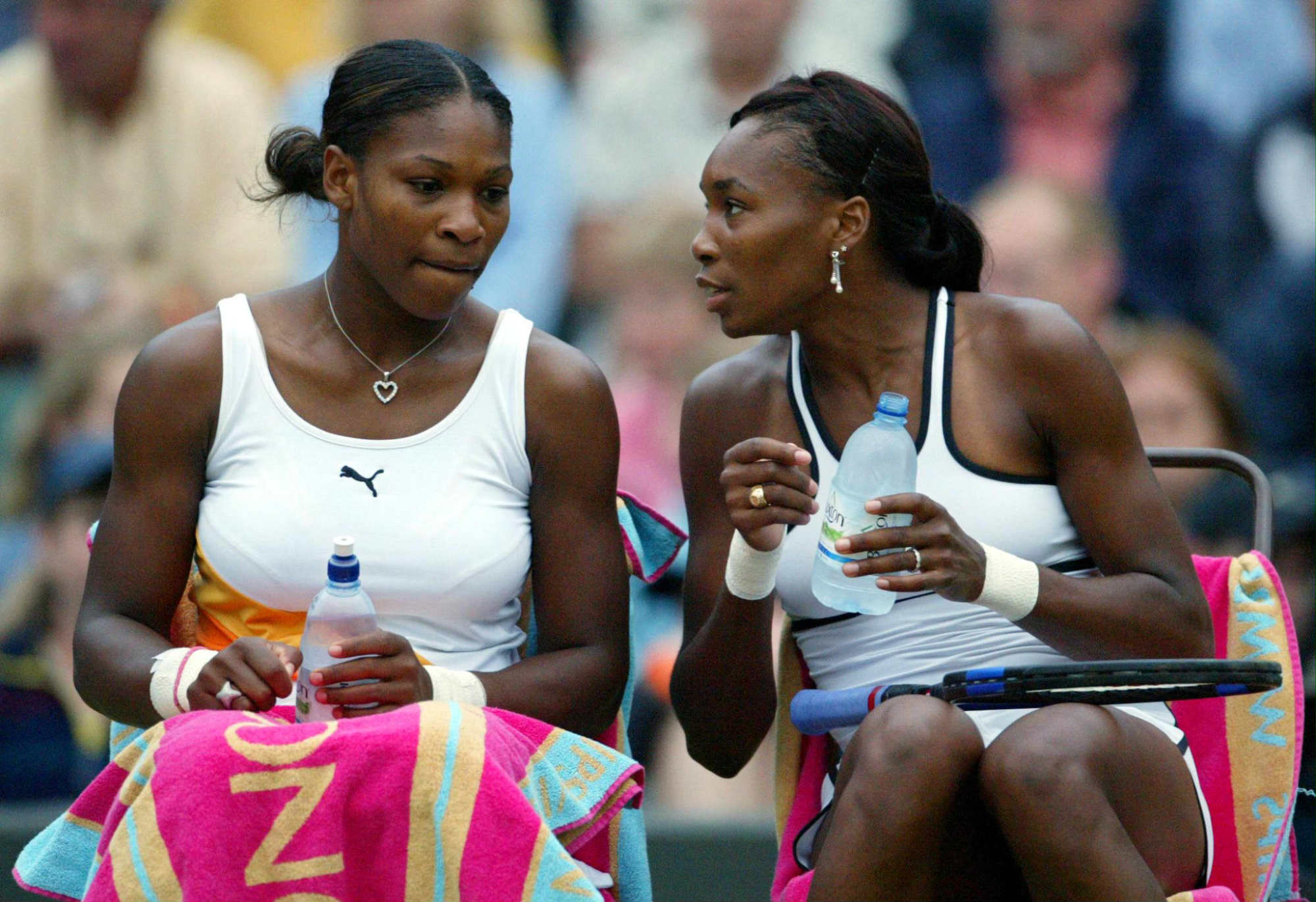 Serena and Venus' sister calls dad a 'sperm donor' who abandoned