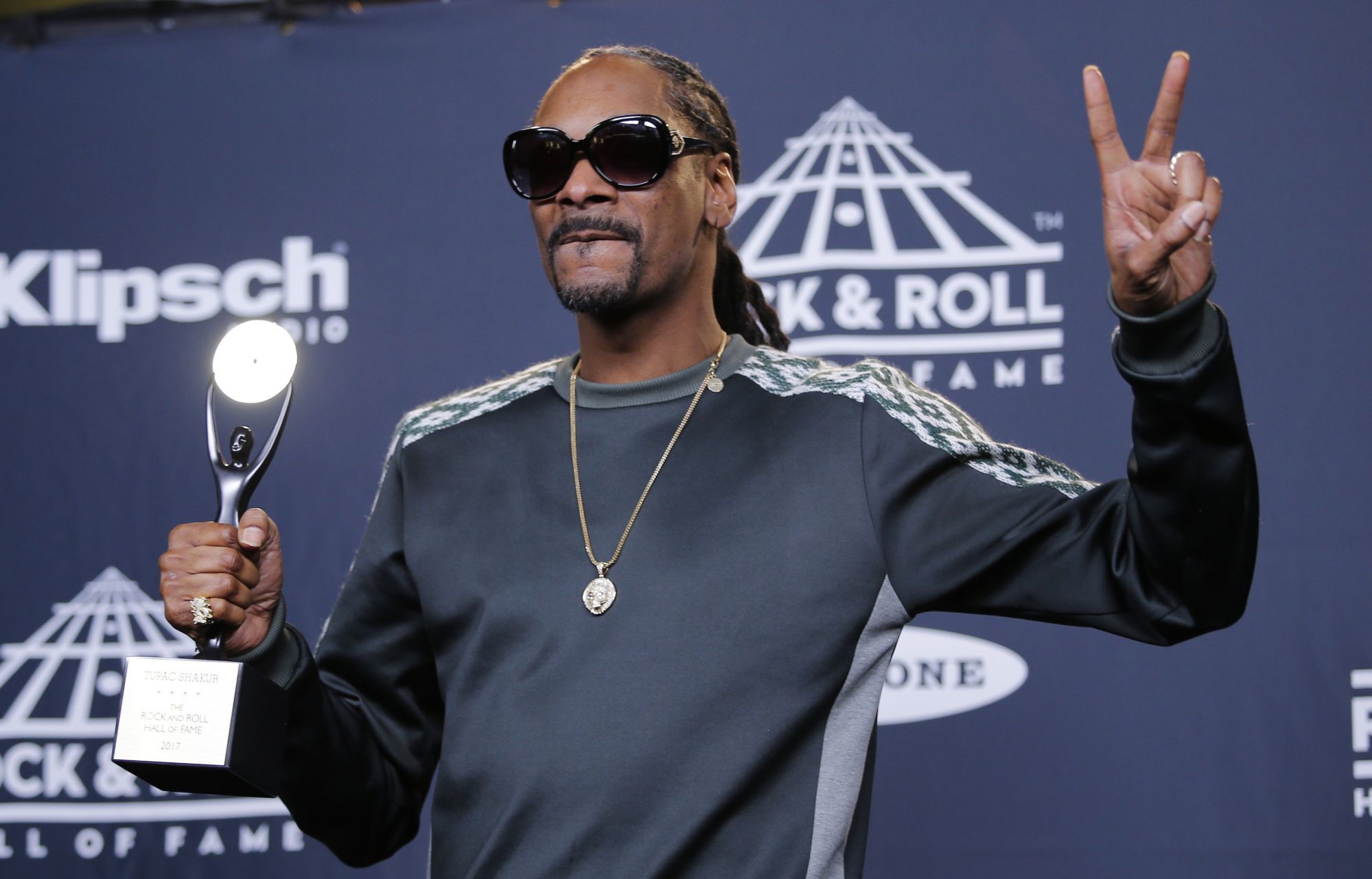 Snoop Dogg grammy