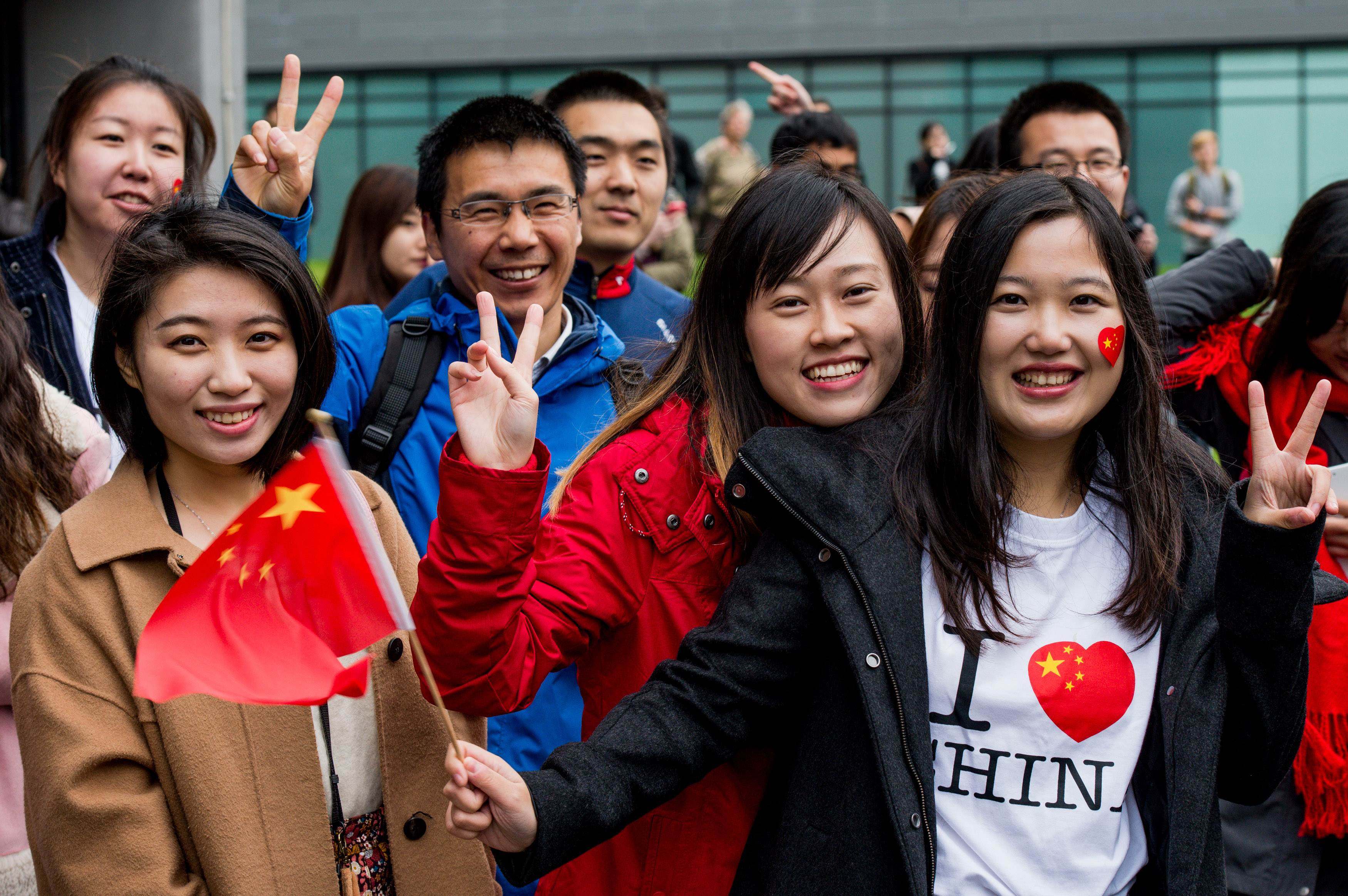 As Chinese universities climb up world rankings, overseas graduates are returning home to find they are no longer the top pick for jobs. Photo: AFP