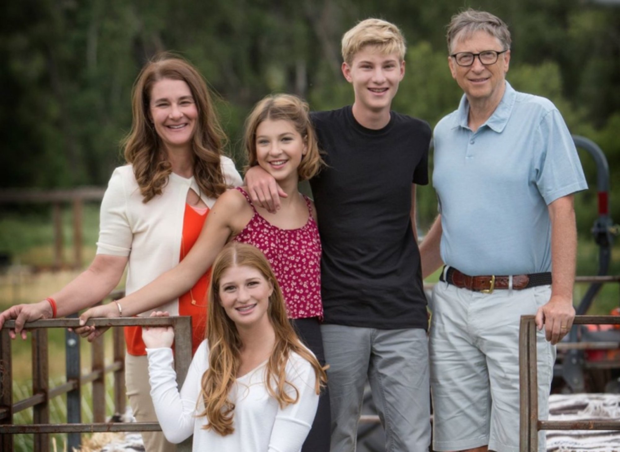 6 Things We Learned About Bill Gates Daughter Jennifer From Instagram 