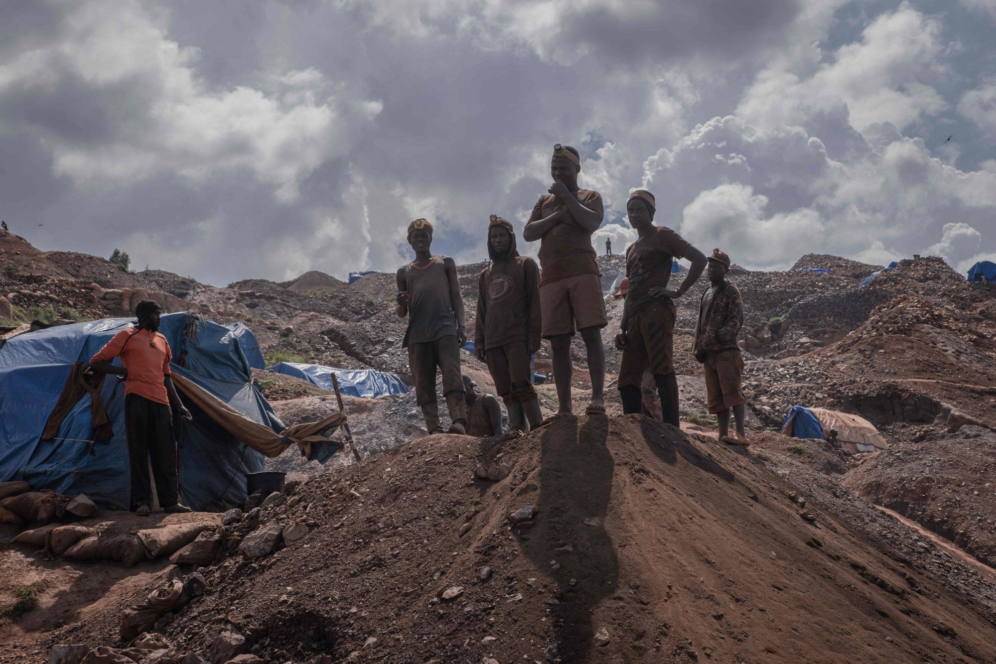 China’s miners face rich rewards and real dangers in Congo gold rush ...