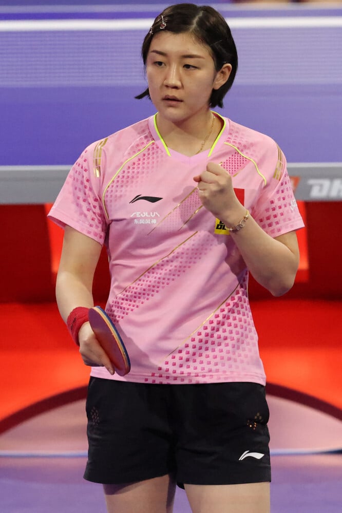Zhou Ping Gymnastics