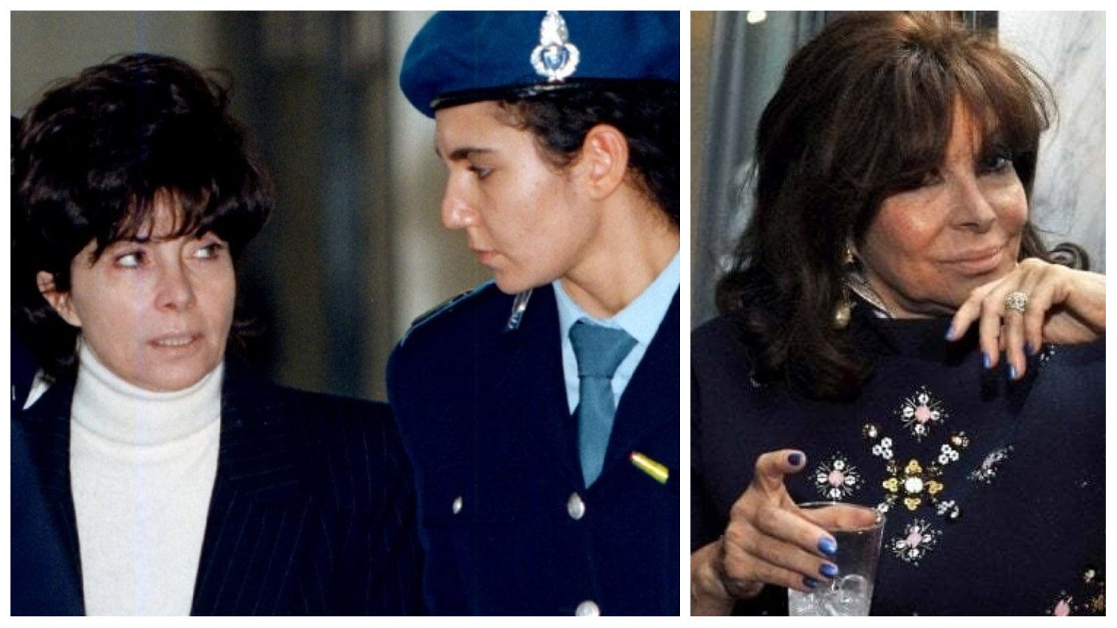 Italy's 'Black Widow' Gucci heiress who ordered ex-husband's murder  entitled to nearly £1 million a year from his estate