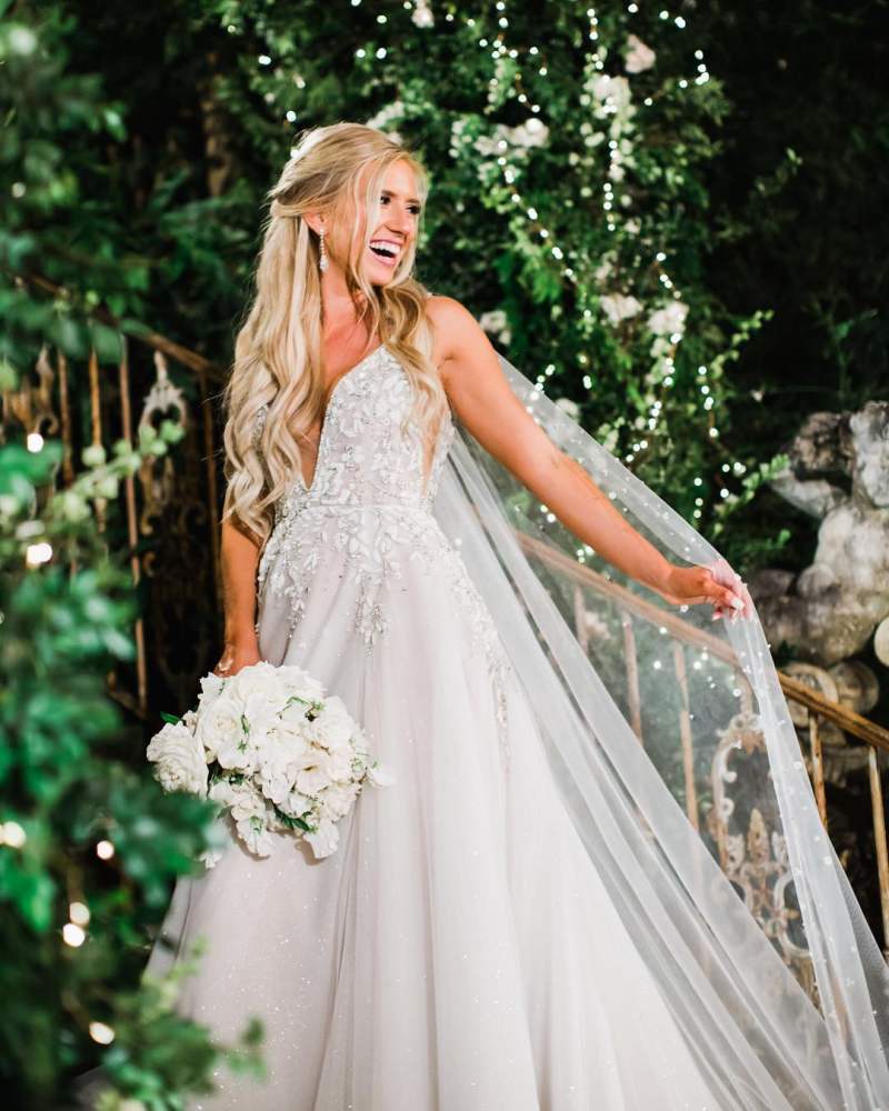 The 10 best wedding dresses from The Bachelor: the hit reality TV show ...