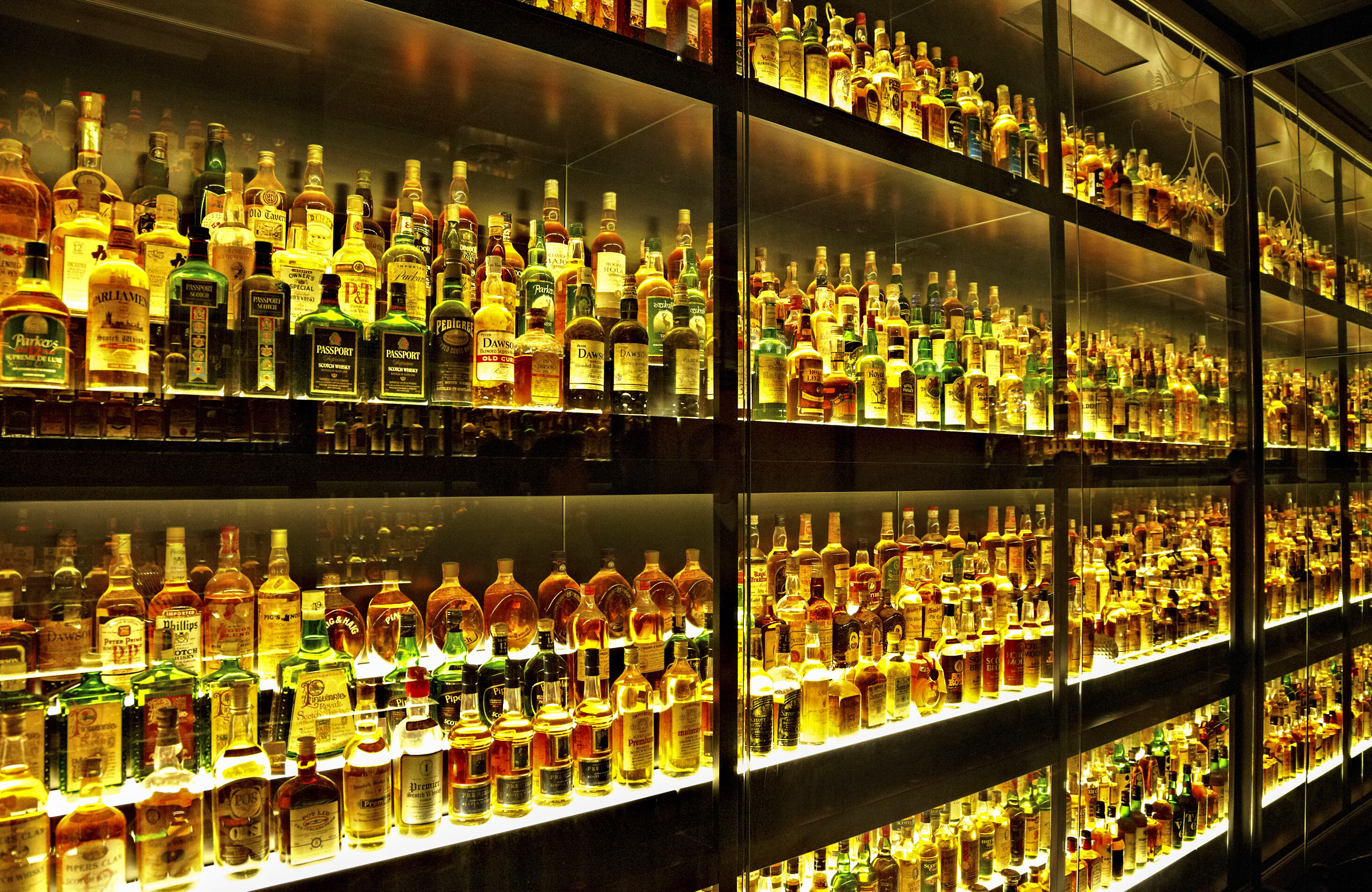 Diageo is now planning to make whisky in China, just one unusual location starting to produce its own malts. Photo: Shutterstock