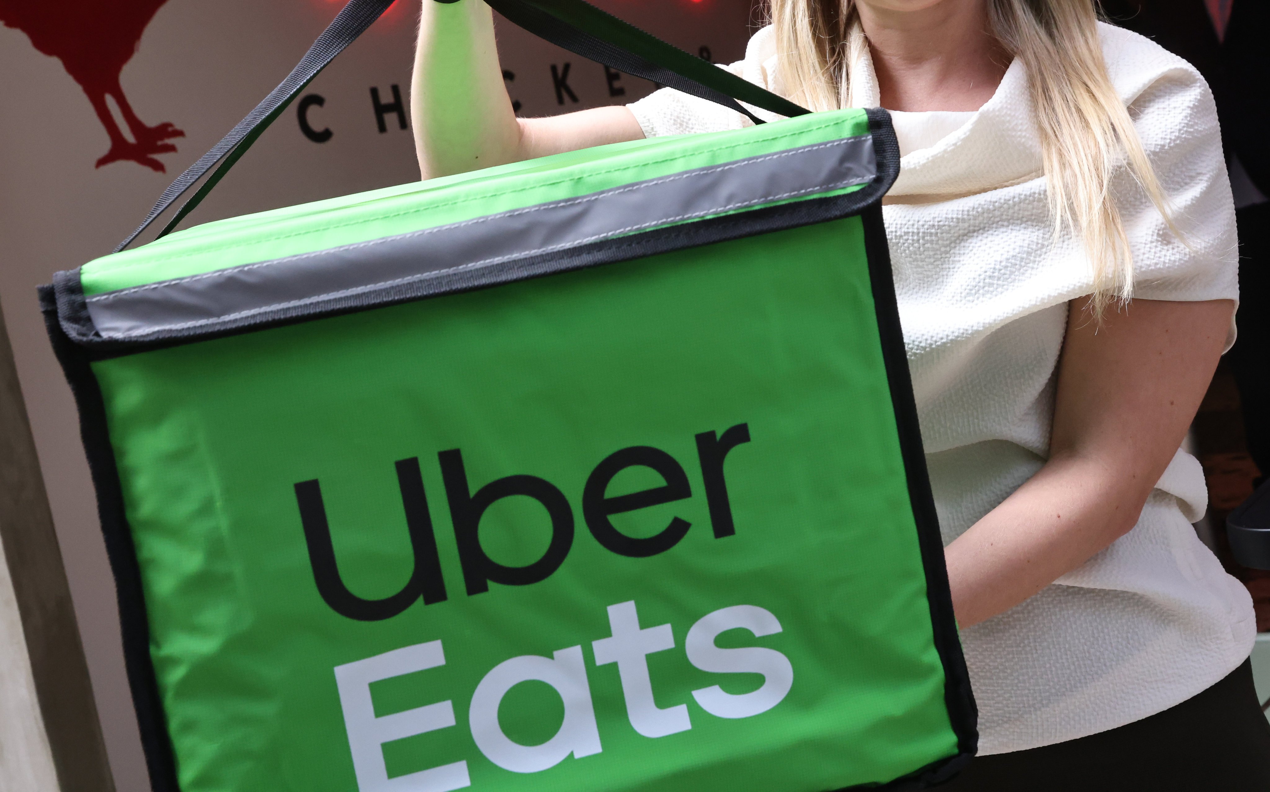 Uber Eats launched in Hong Kong in 2016. Photo: K. Y. Cheng
