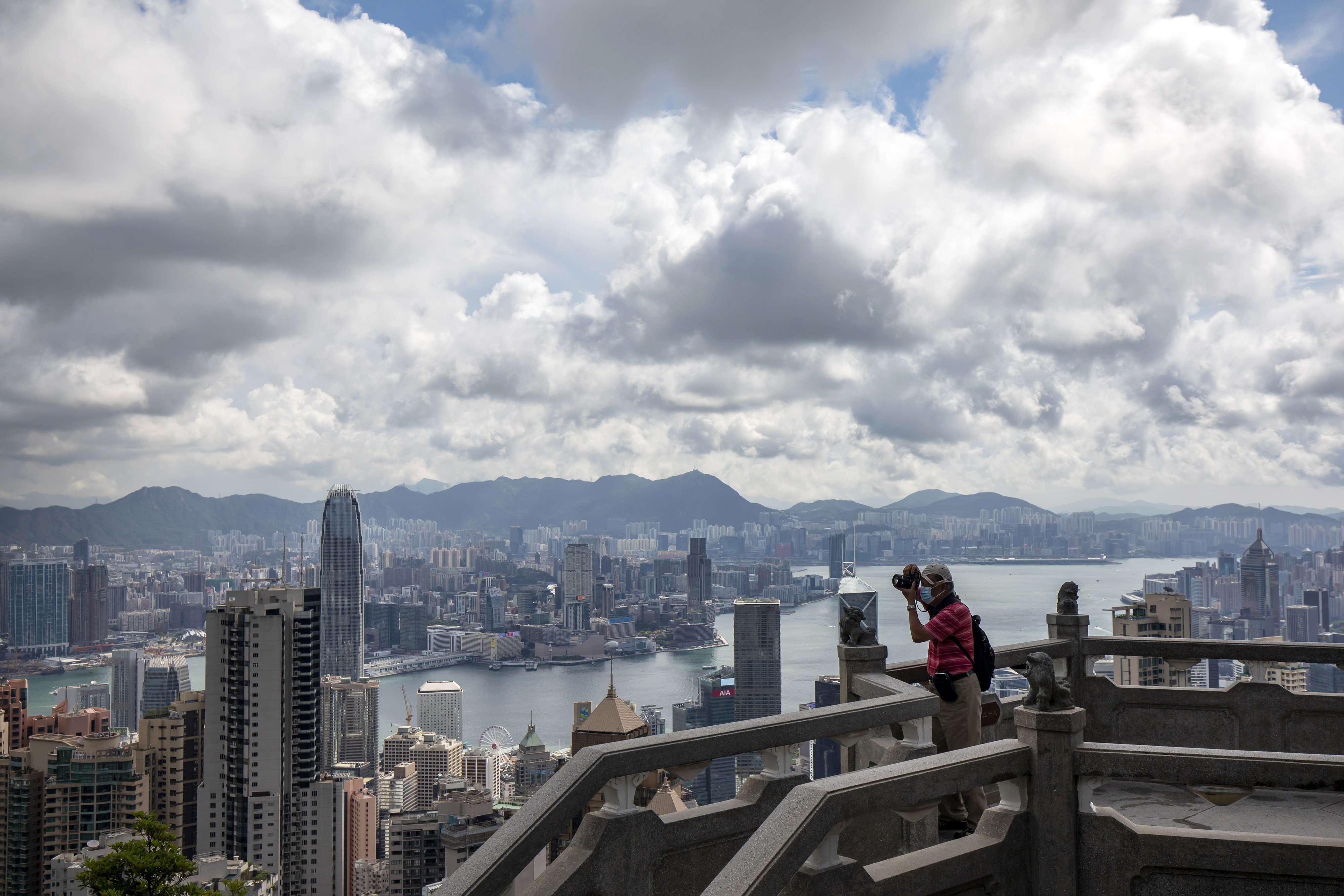 A move to overhaul Hong Kong’s copyright legislation has been triggered partly by Beijing’s support for the city to become a regional intellectual property trading centre. Photo: Bloomberg