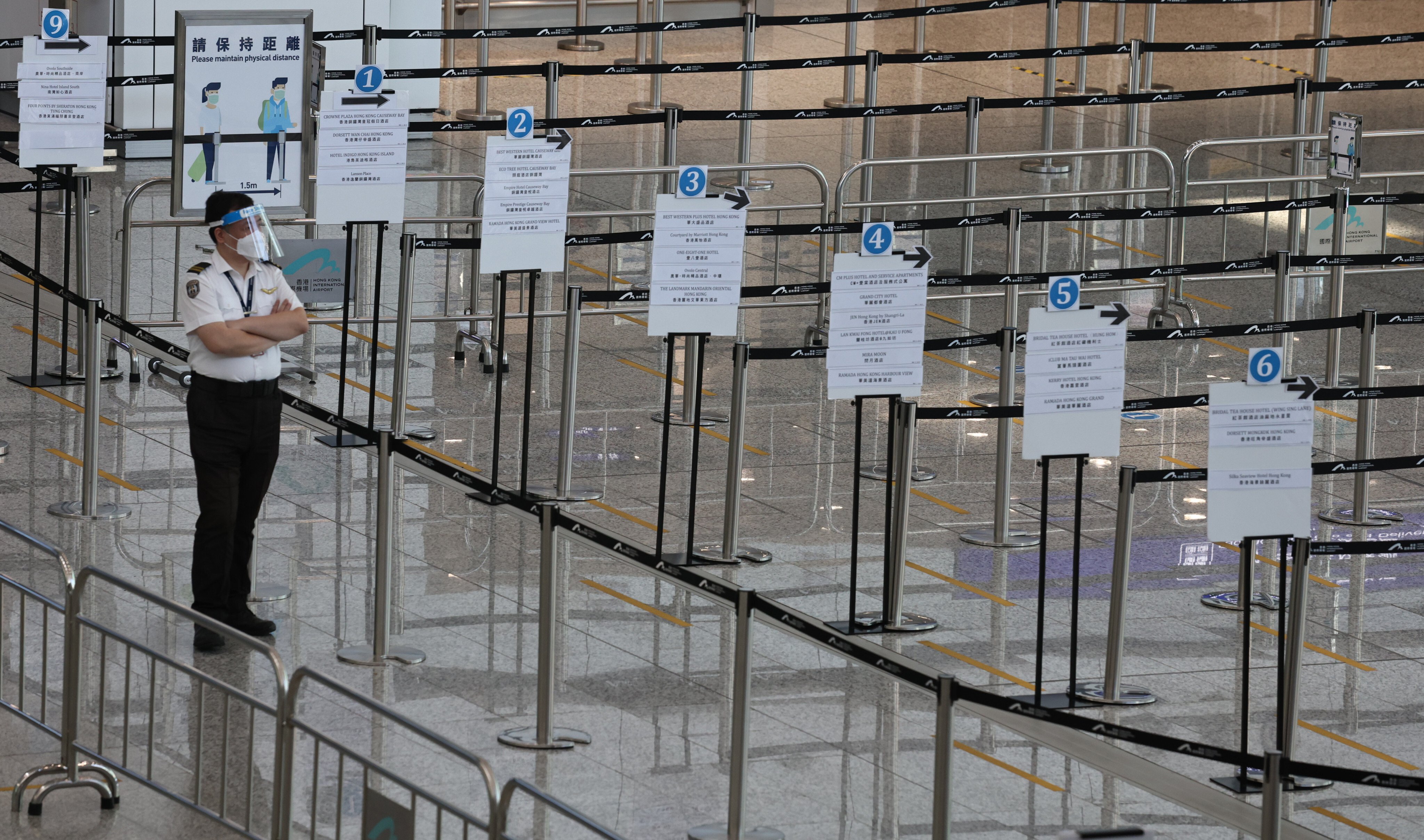 Omicron Variant May Be More Contagious Than Delta Warns Hong Kong Expert After Surprisingly Distant Coronavirus Hotel Transmission South China Morning Post