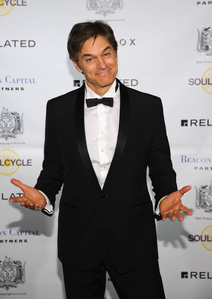 celebrity surgeon dr oz invokes america first in bid for us senate in pennsylvania south china morning post