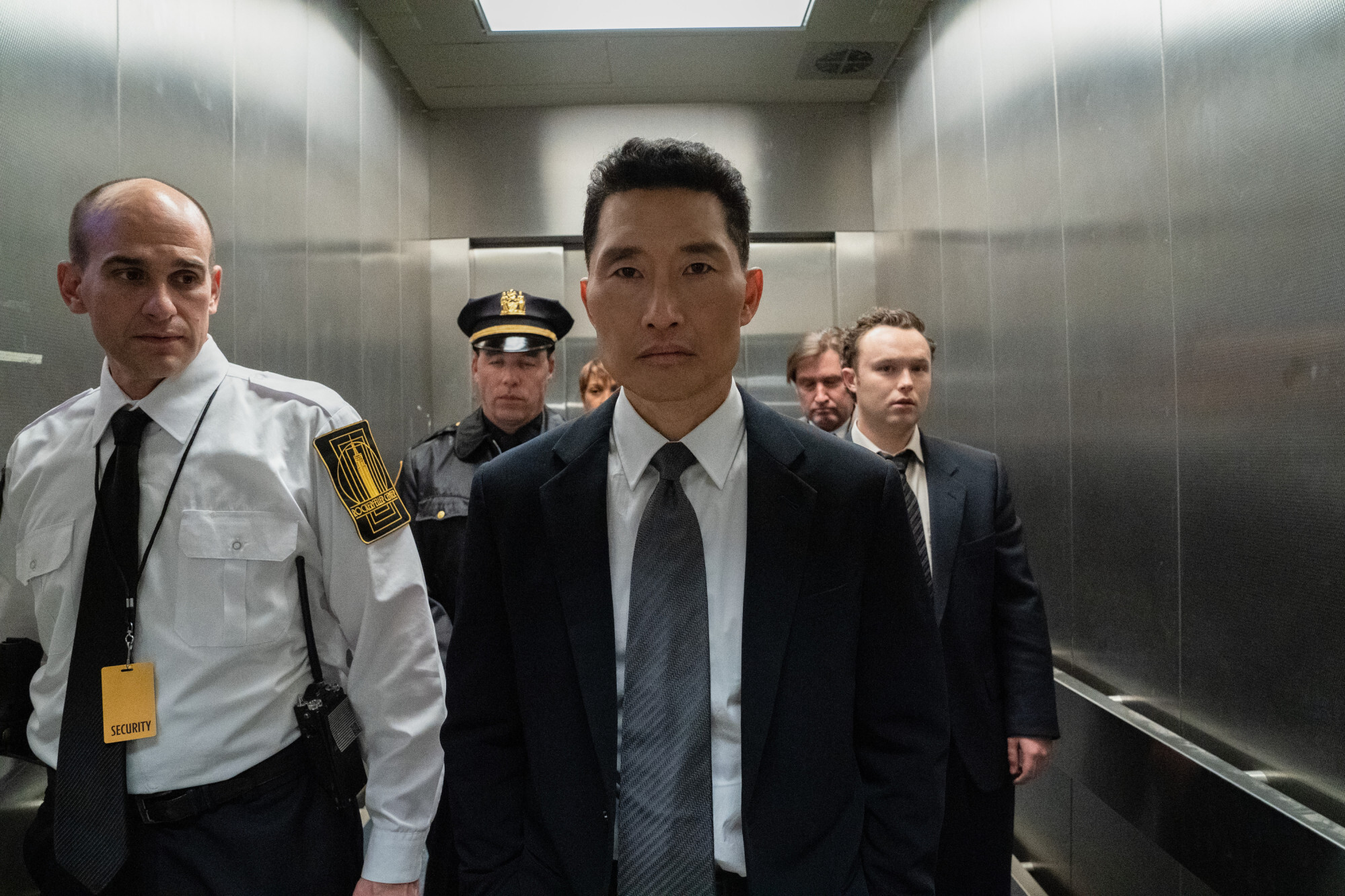 Daniel Dae Kim on starring in Netflix series Avatar The Last Airbender