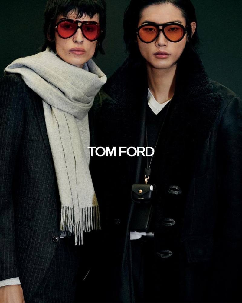 How Tom Ford Healed Himself Post-Gucci - 10 Magazine