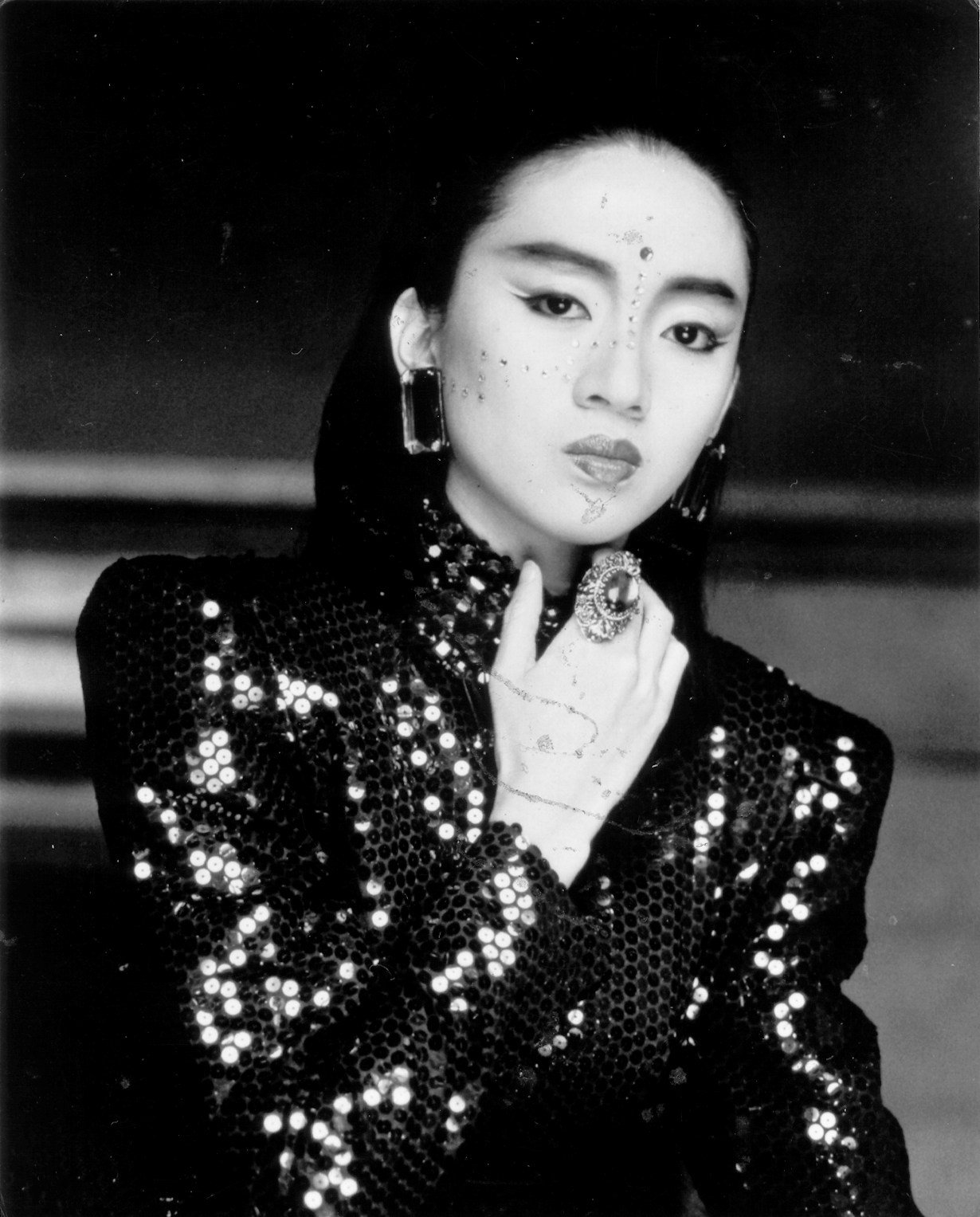 Hong Kong diva Anita Mui Yim-fong (pictured in 1987) lives on in the hearts of her fans, 18 years after her death. Photo: SCMP