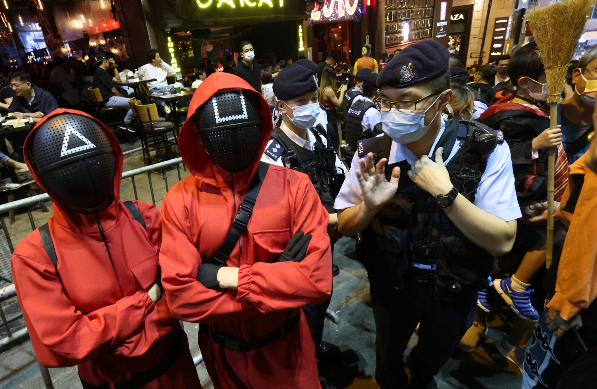 Opinion | Squid Game, Hellbound: will South Korea displace Japan as the