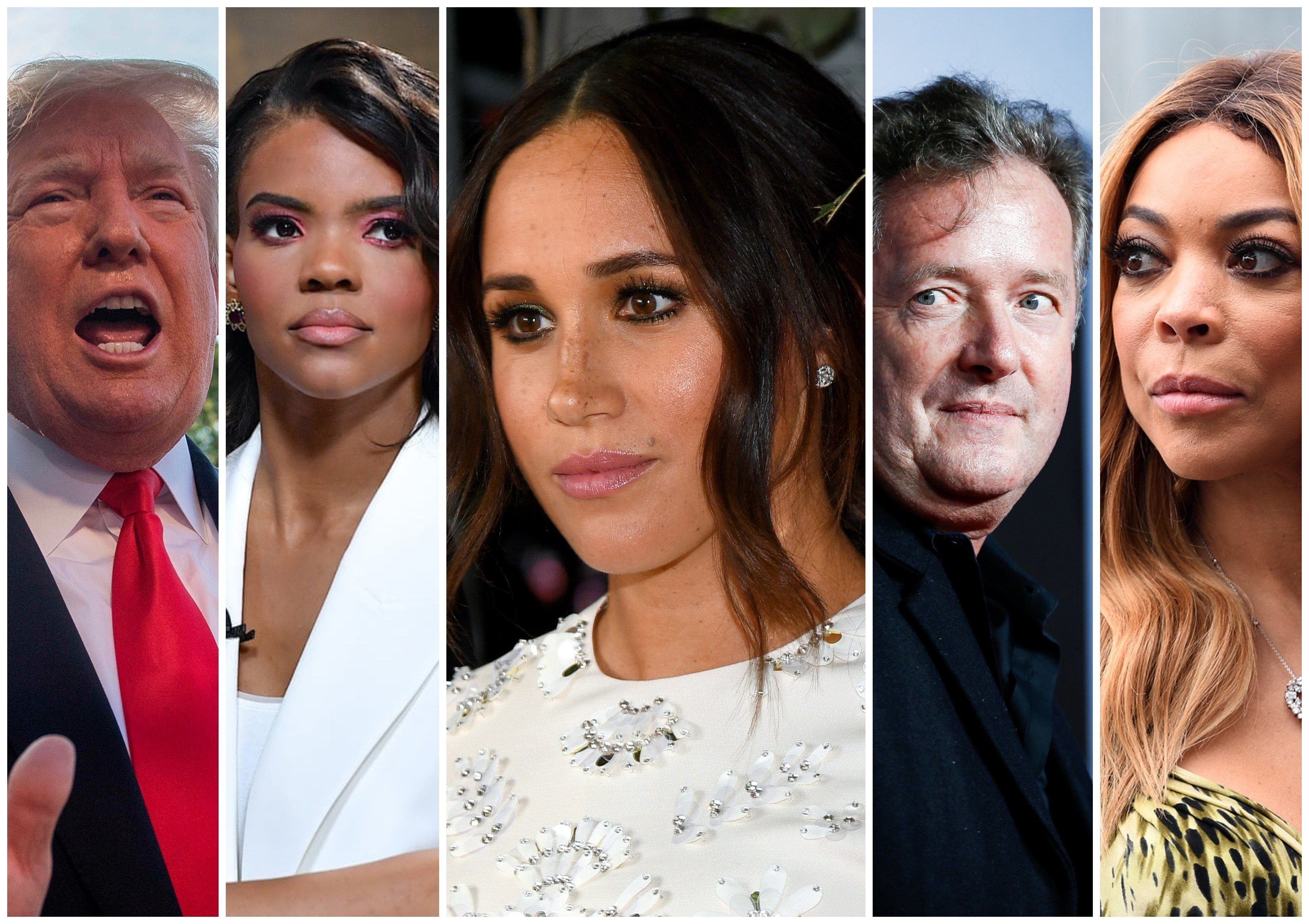 Which celebrity hater threw the most shade Meghan Markle’s way? Photo: Getty Images, Handouts, Bravo