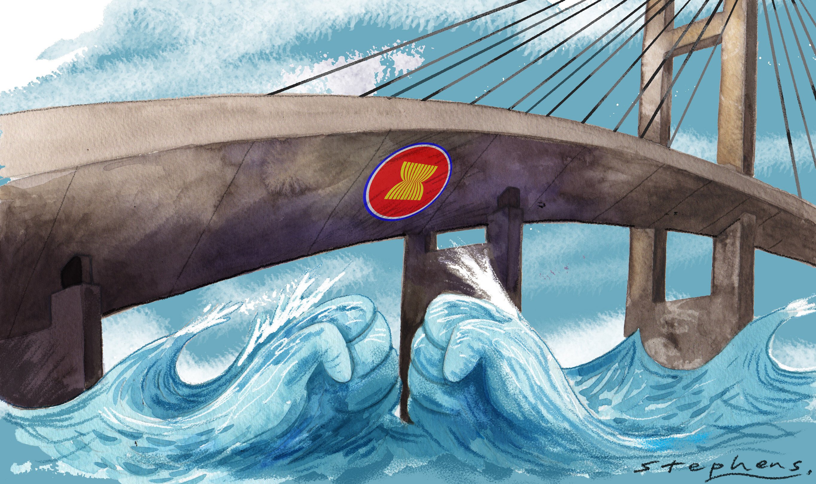 Illustration: Craig Stephens