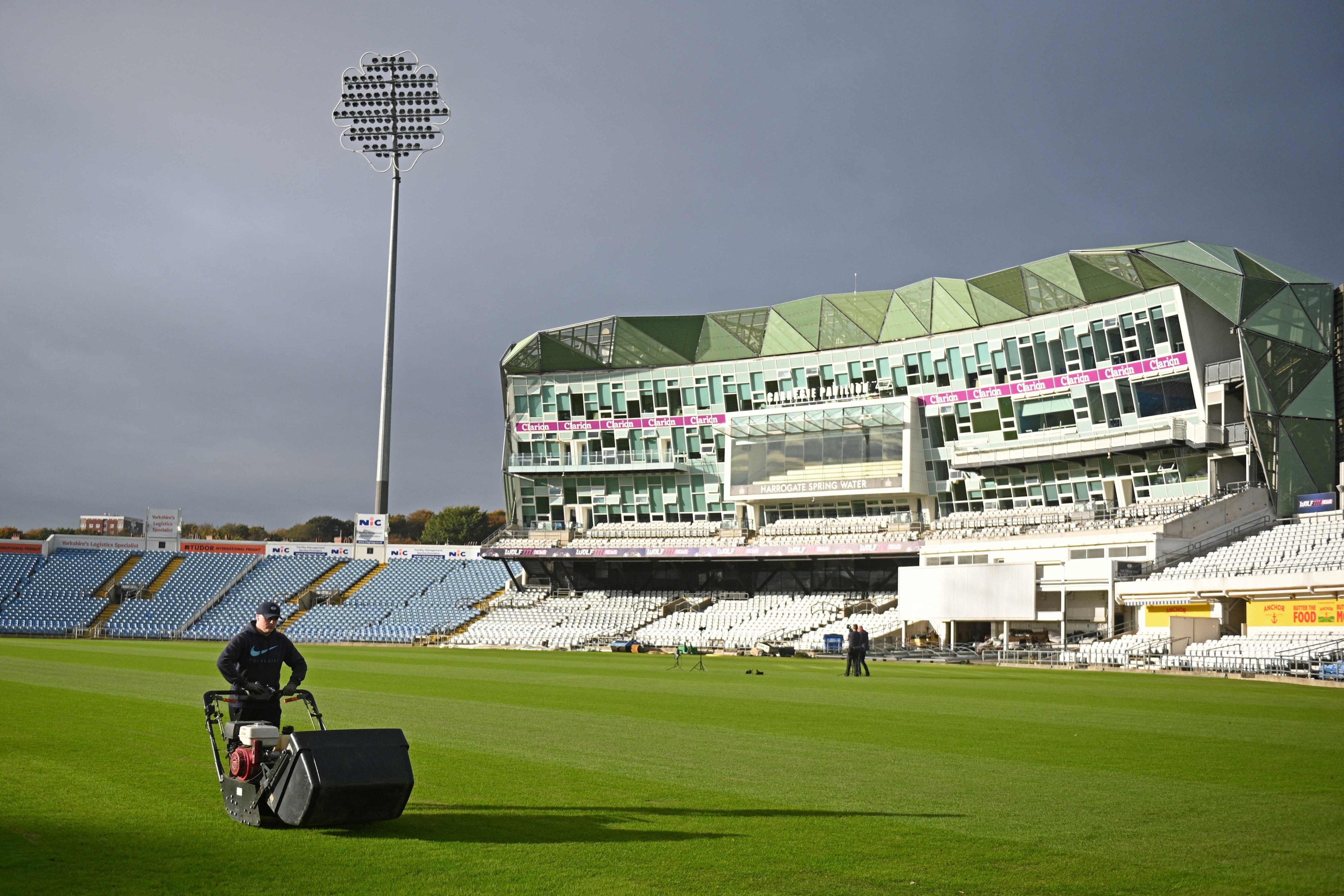 Entire coaching staff leave cricket club after Yorkshire player Azeem Rafiq  opened up about racist abuse he'd received | South China Morning Post