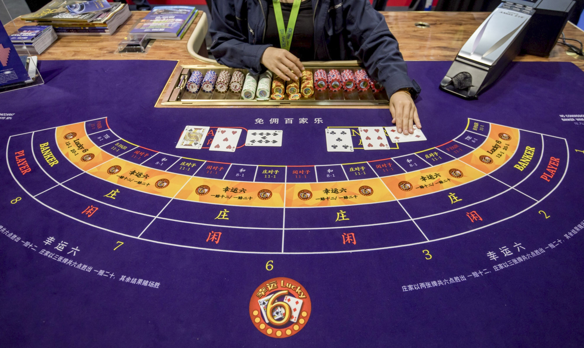 Junket operators such as Suncity Group once accounted for more than 70 per cent of Macau’s gaming revenue. Photo: Bloomberg