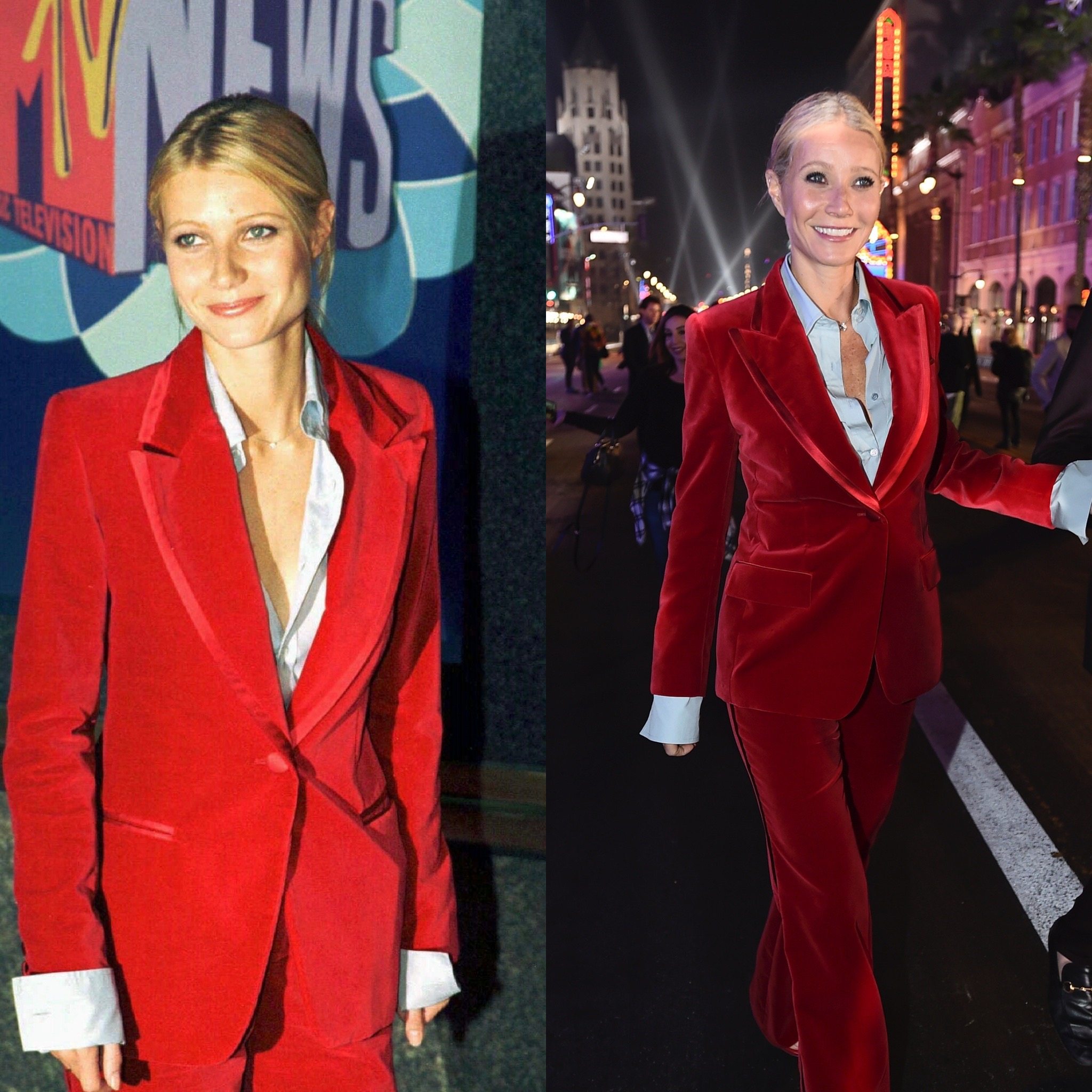 How to wear velvet like Taylor Swift, Harry Styles and Gwyneth Paltrow and  why the retro look is a good investment